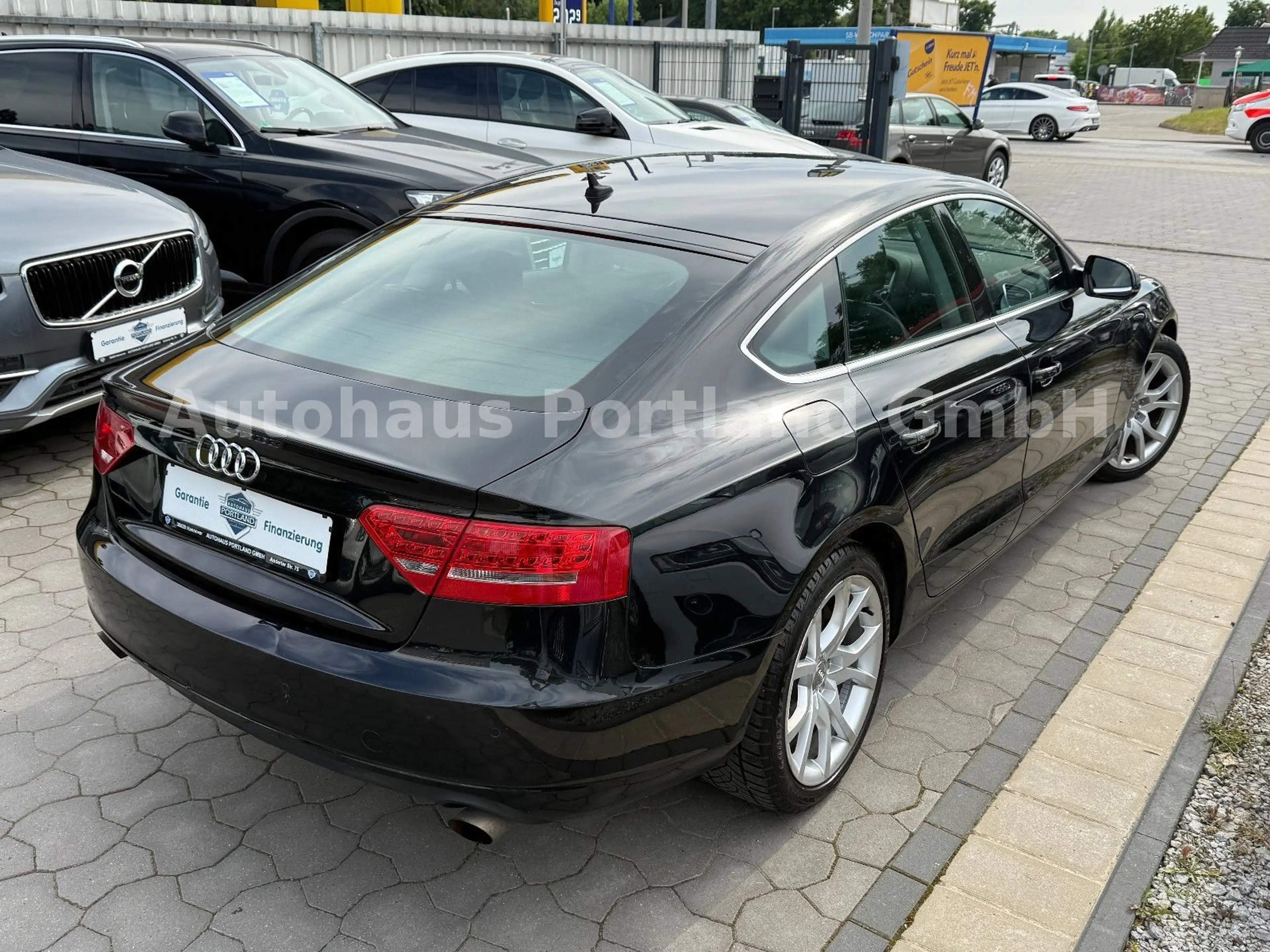 Audi A5 Sportback 2.0 TFSI/Kette NEU/Sitzbelüft/B&O — photo 8