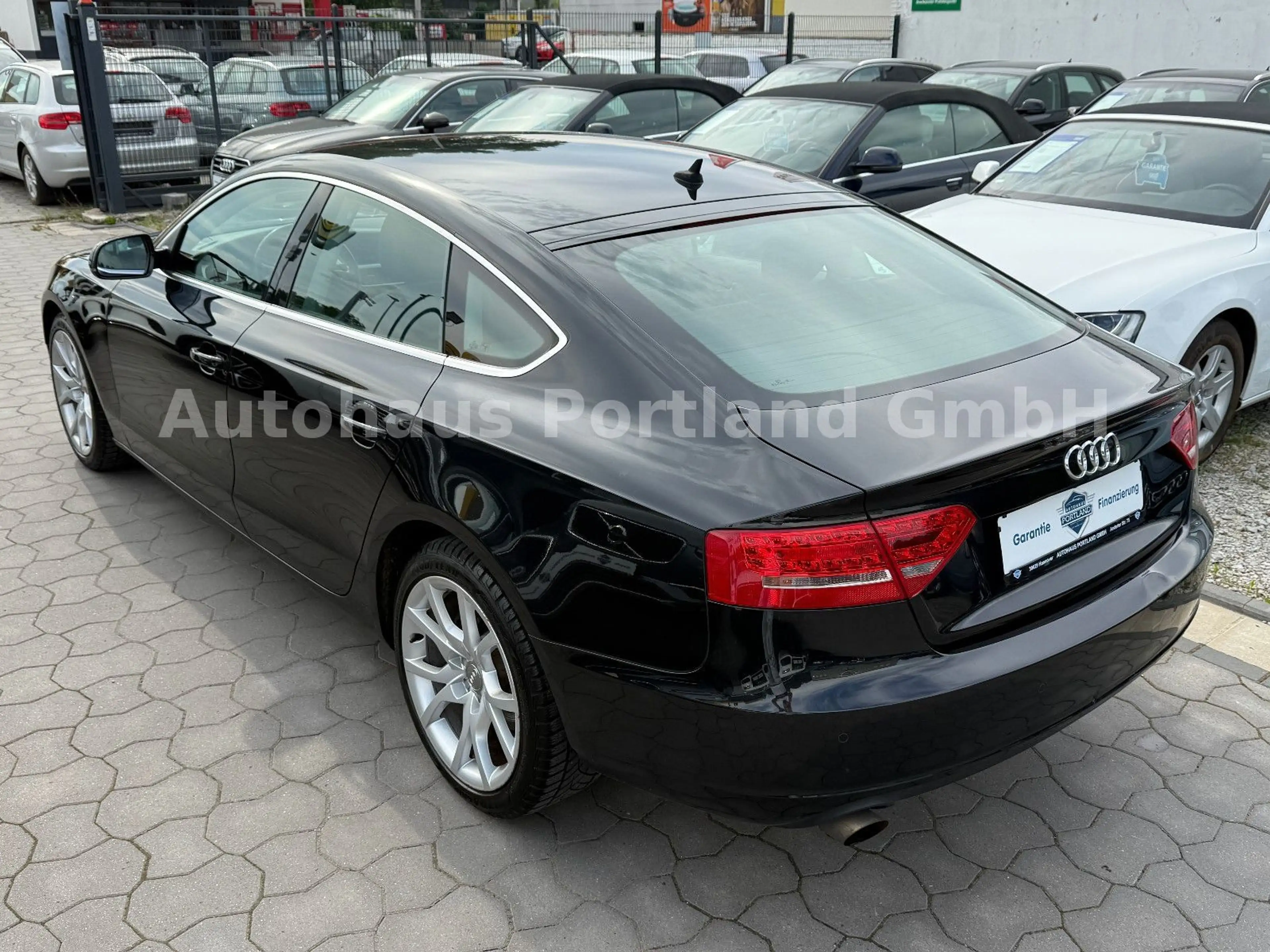 Audi A5 Sportback 2.0 TFSI/Kette NEU/Sitzbelüft/B&O — photo 11