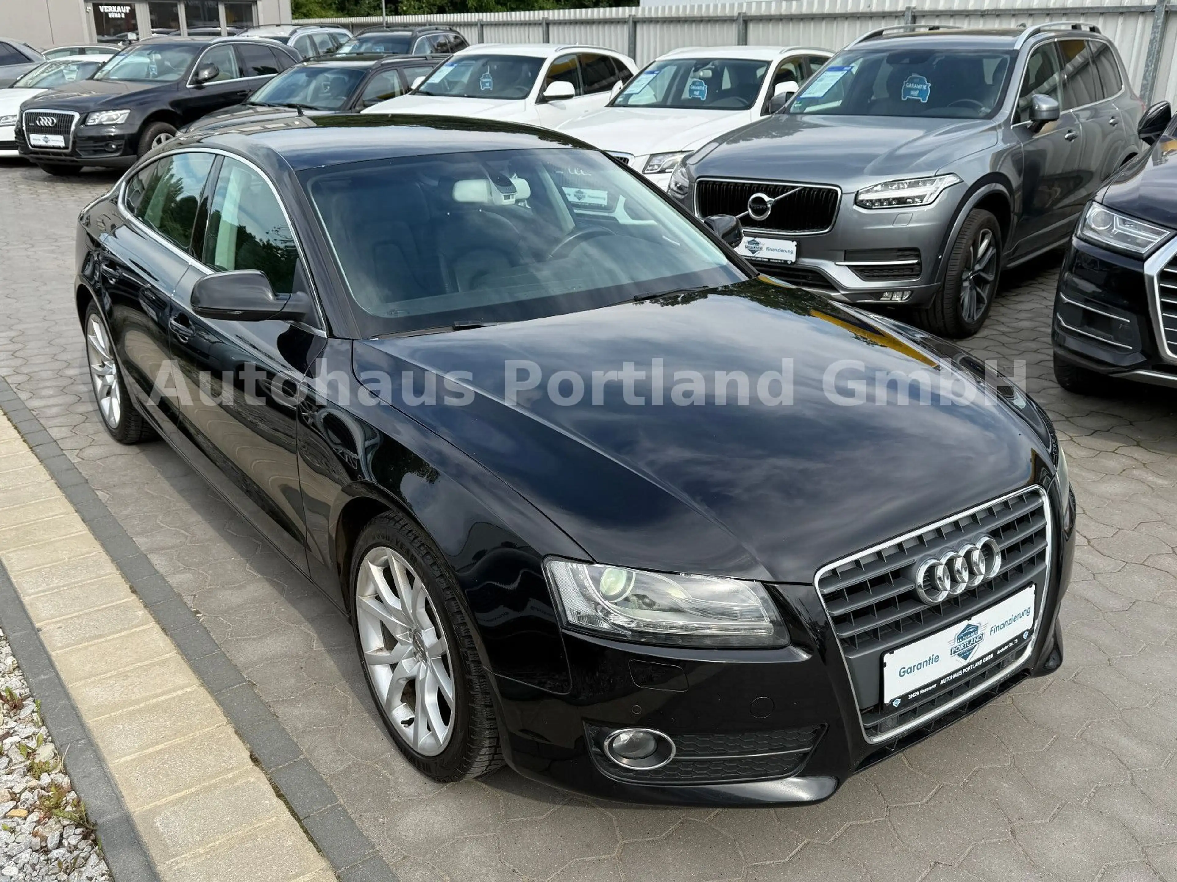 Audi A5 Sportback 2.0 TFSI/Kette NEU/Sitzbelüft/B&O — photo 6