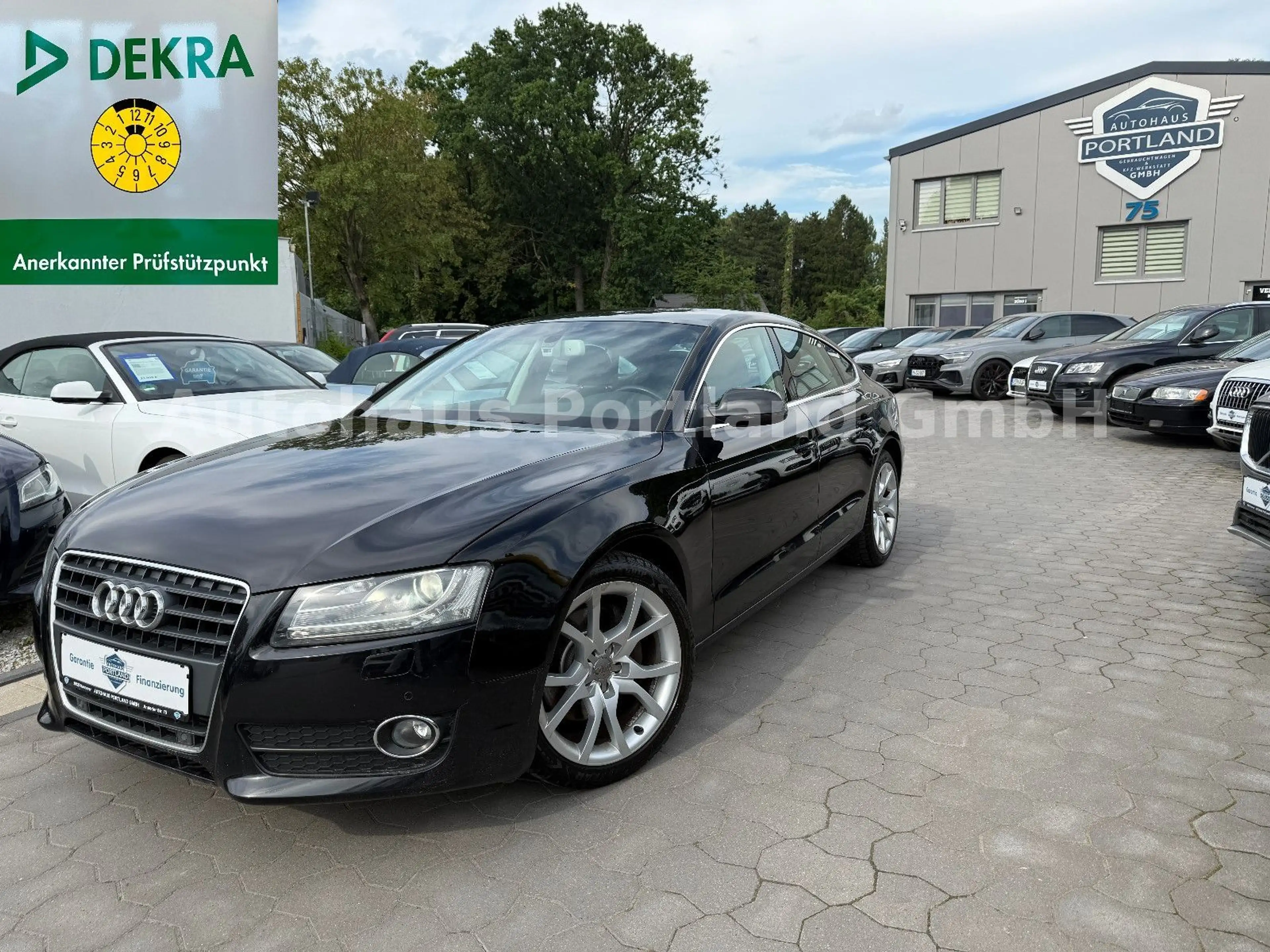 Audi A5 Sportback 2.0 TFSI/Kette NEU/Sitzbelüft/B&O