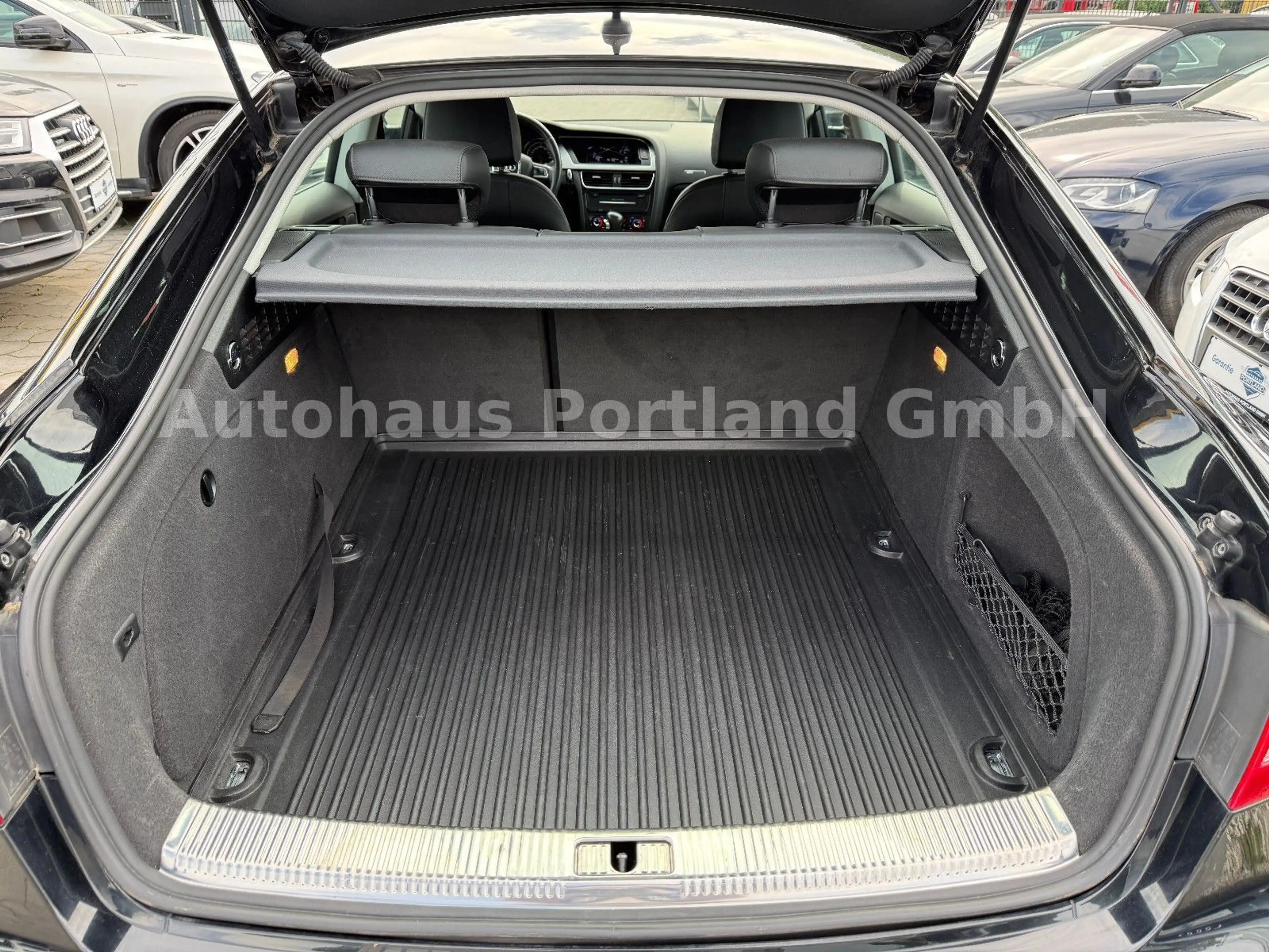 Audi A5 Sportback 2.0 TFSI/Kette NEU/Sitzbelüft/B&O — photo 14