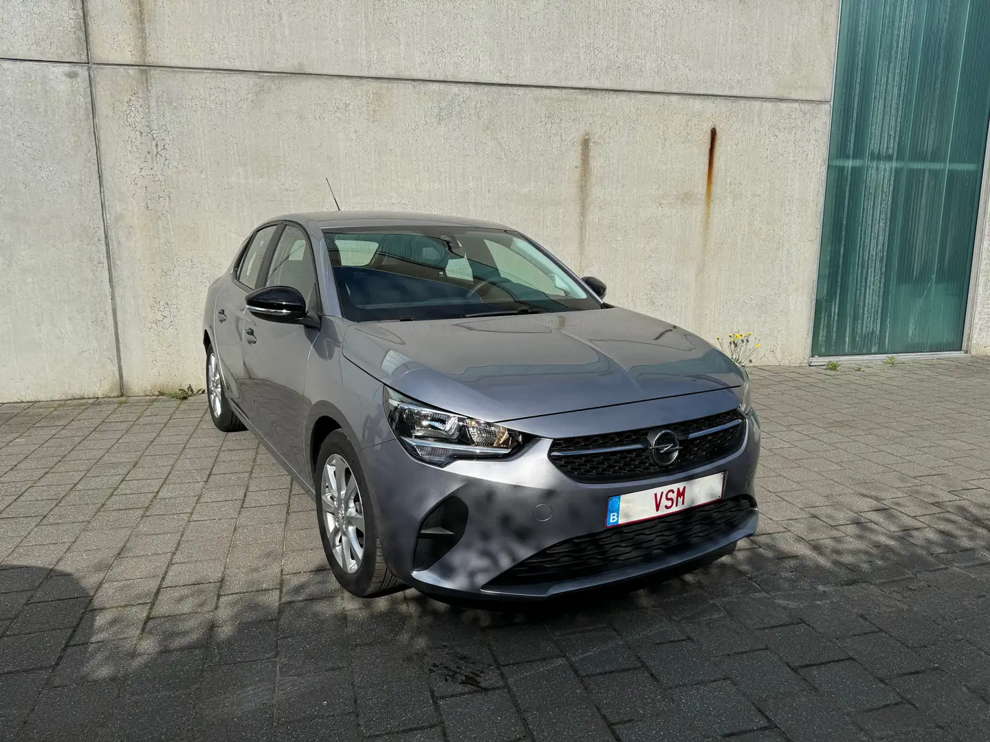 Opel Corsa 1.2i  (EU6AP) Grigio - 1