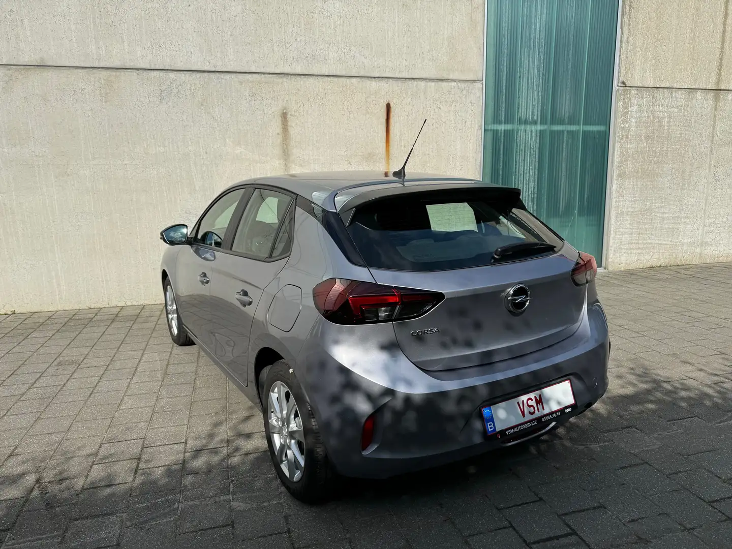 Opel Corsa 1.2i  (EU6AP) Grigio - 2