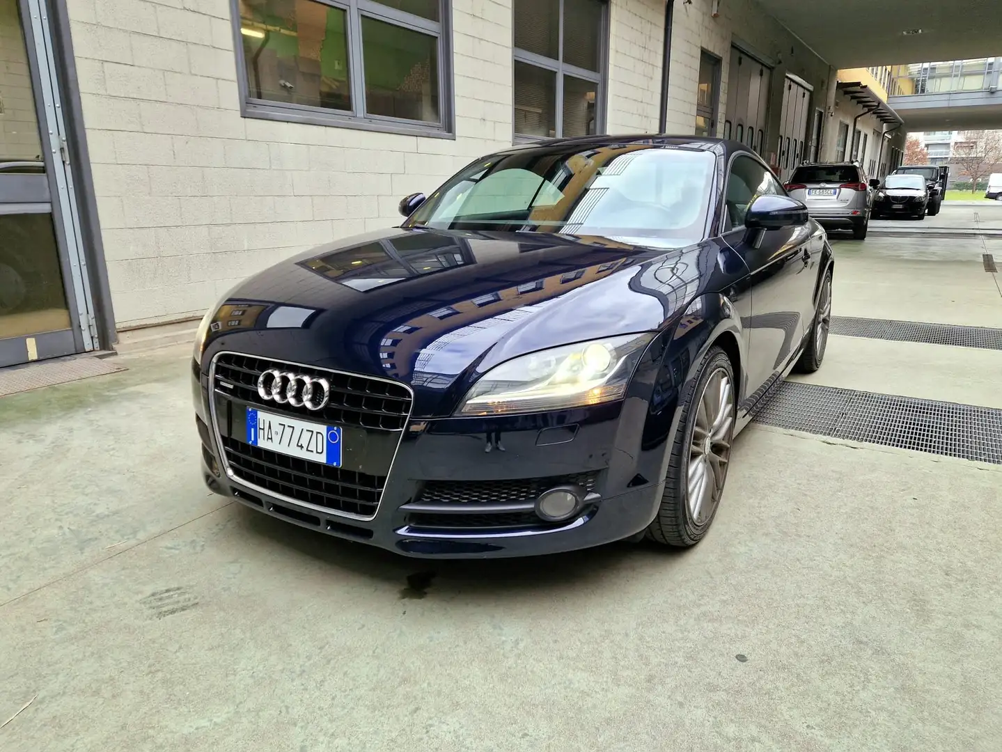 Audi TT Coupe 3.2 V6 quattro - 1