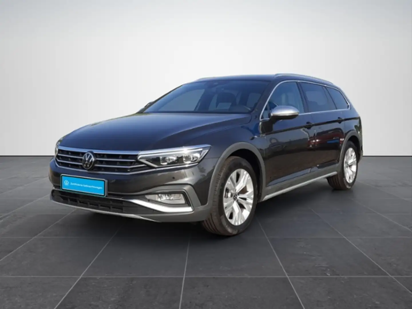 Volkswagen Passat Alltrack 2.0TDI 4M Matrix/AHK/HK/Kamera/App Grau - 2