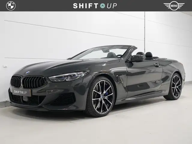BMW M850 8 Serie M850i xDrive NL Auto | Bowers Wilkins | Co