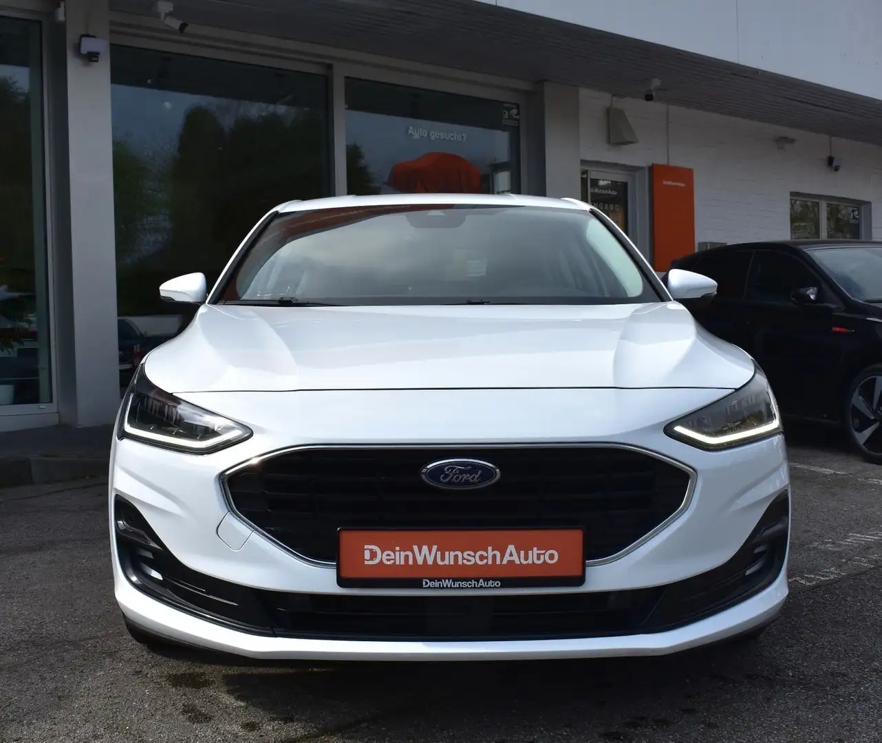 Ford Focus 1.0 AT Cool & Connect LED Winterp. CarPlay Weiß - 2
