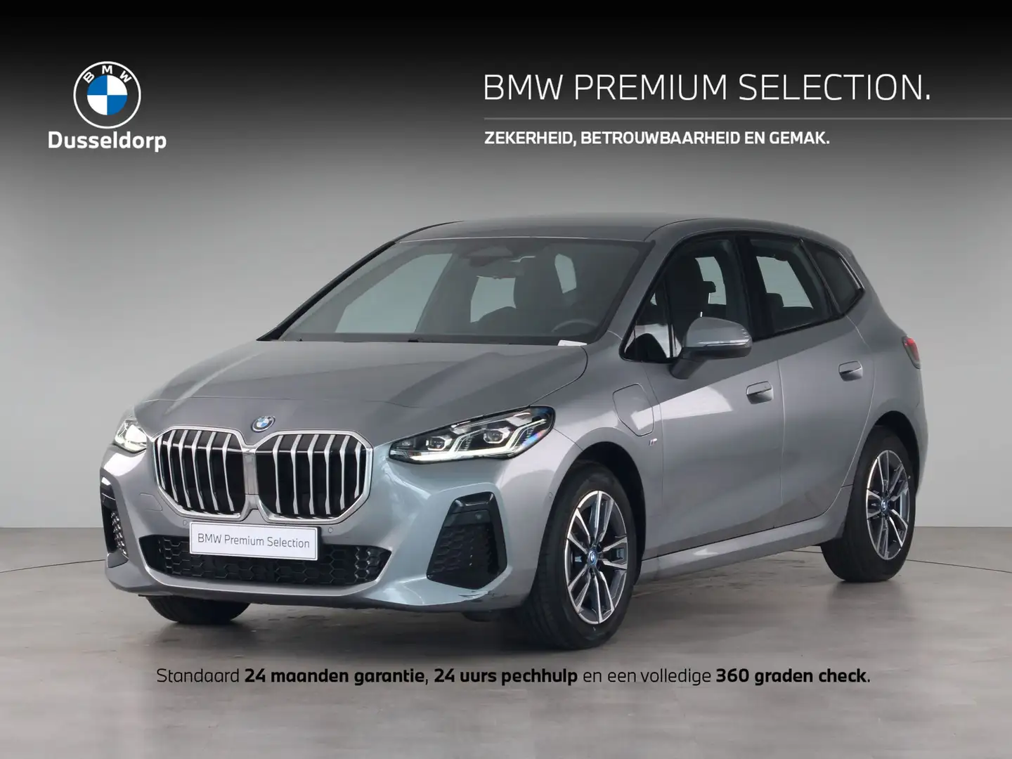 BMW 230 2-serie Active Tourer 230e xDrive M Sport Grijs - 1