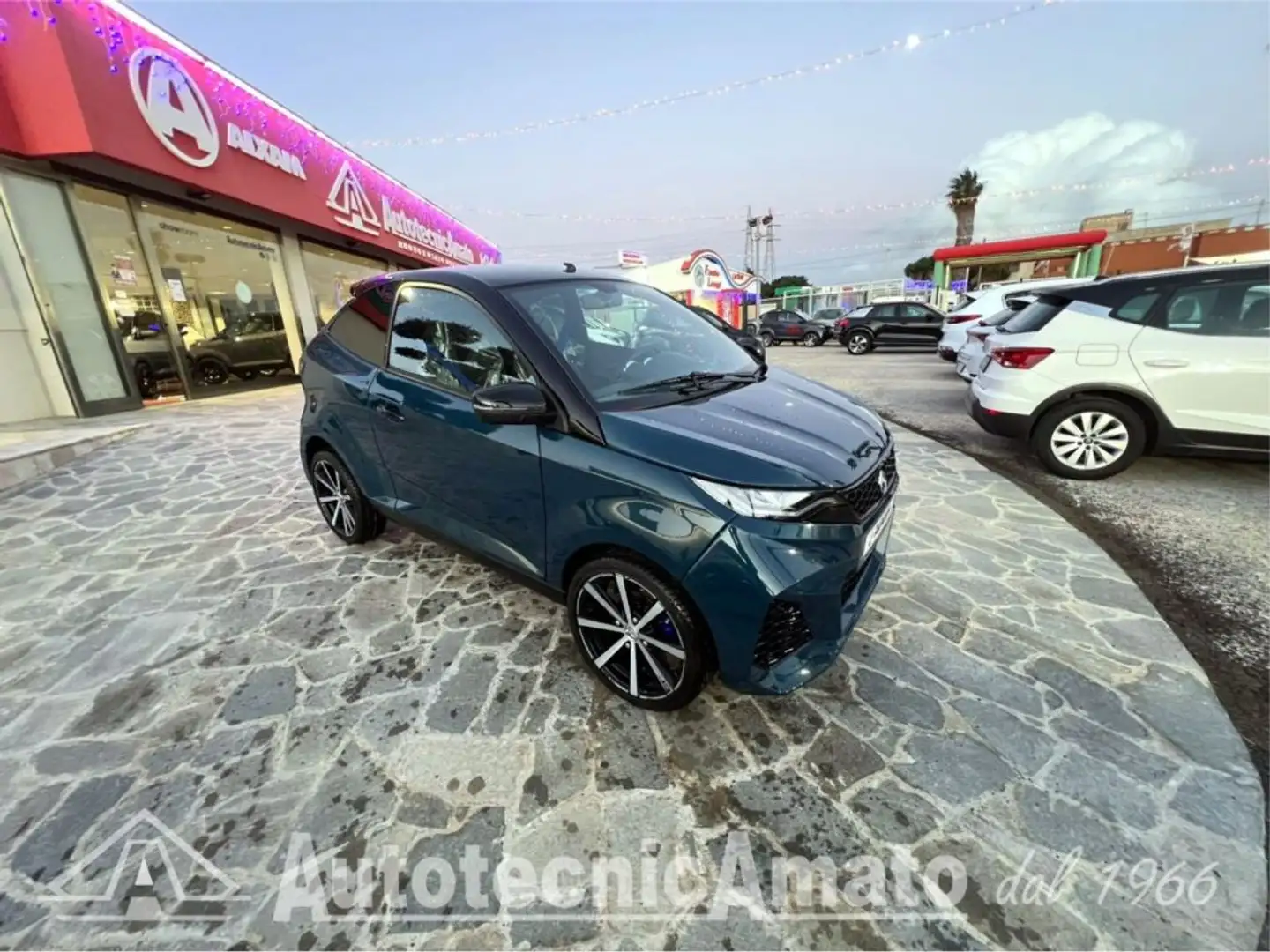 Aixam Coupé GTI AMBITION - 1