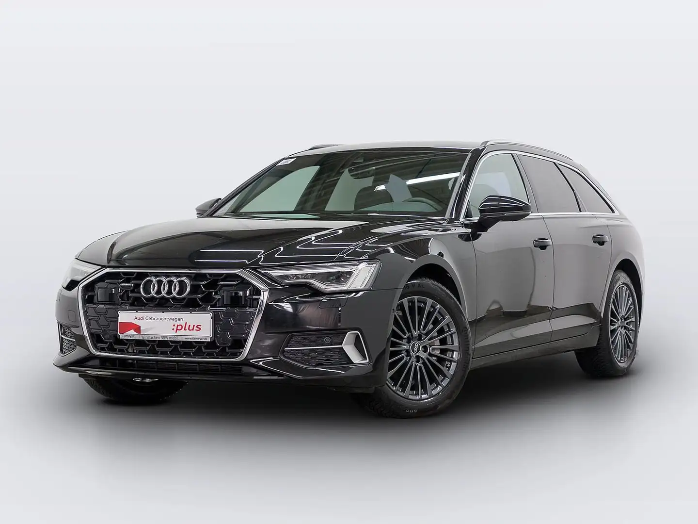 Audi A6 40 TDI Q ADVANCED MATRIX LEDER KAMERA Schwarz - 2