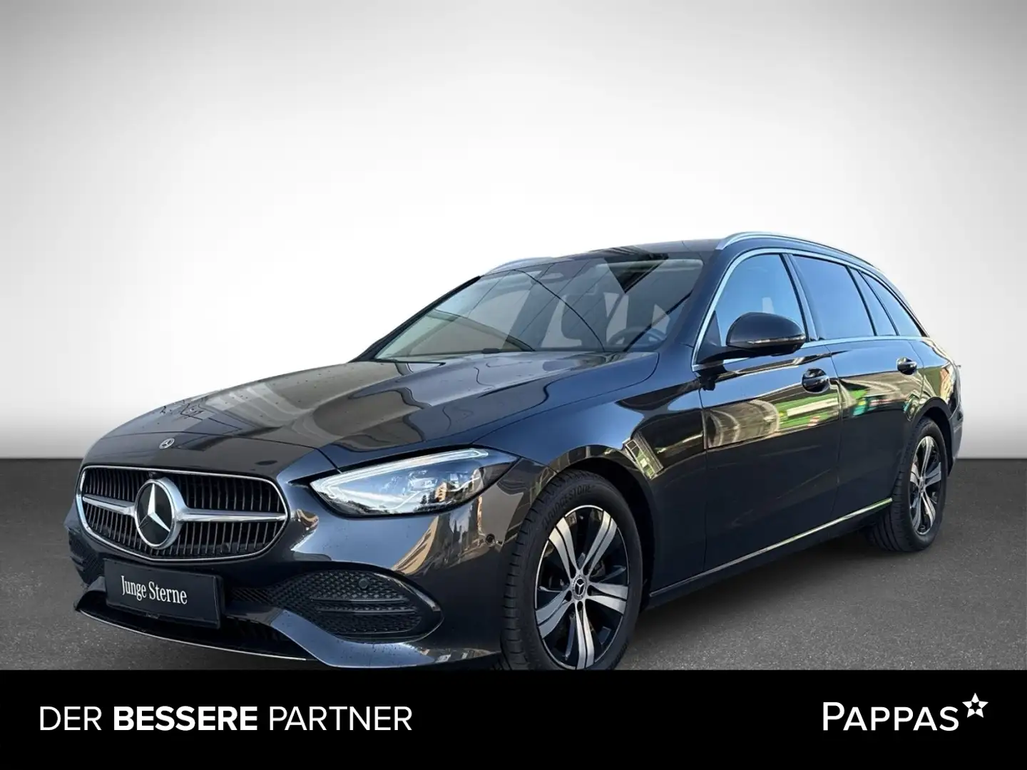 Mercedes-Benz C 220 d 4MATIC T-Modell Österreich-Edition PTS Grau - 1