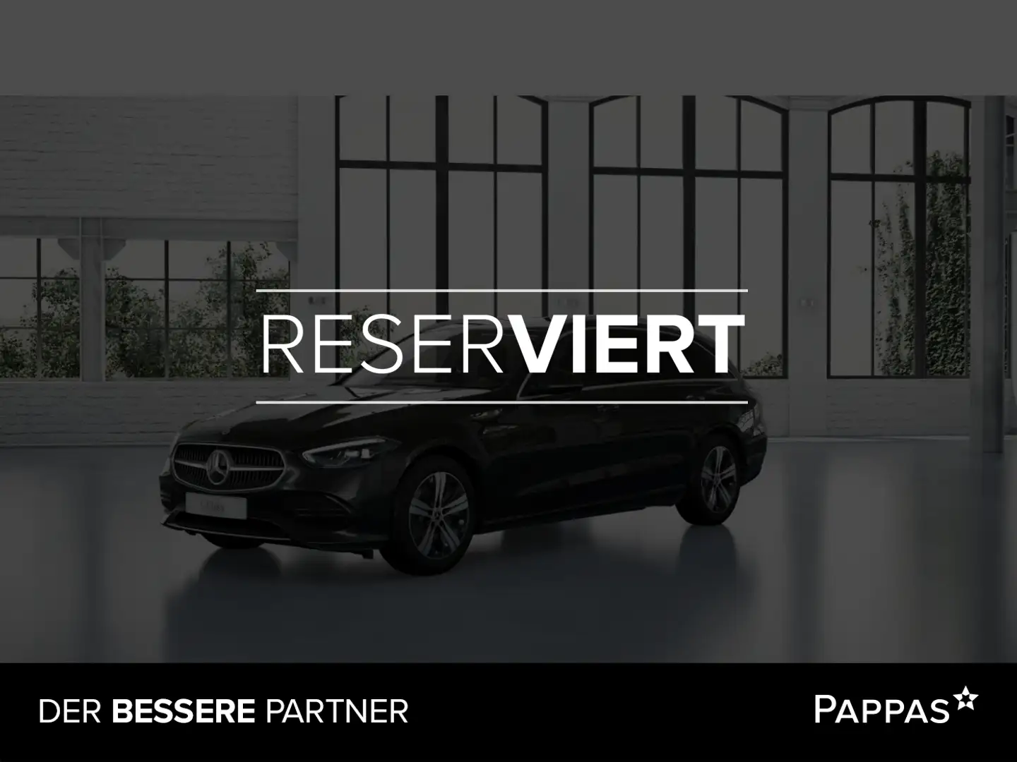 Mercedes-Benz C 220 d 4MATIC T-Modell Österreich-Edition PTS Grau - 1