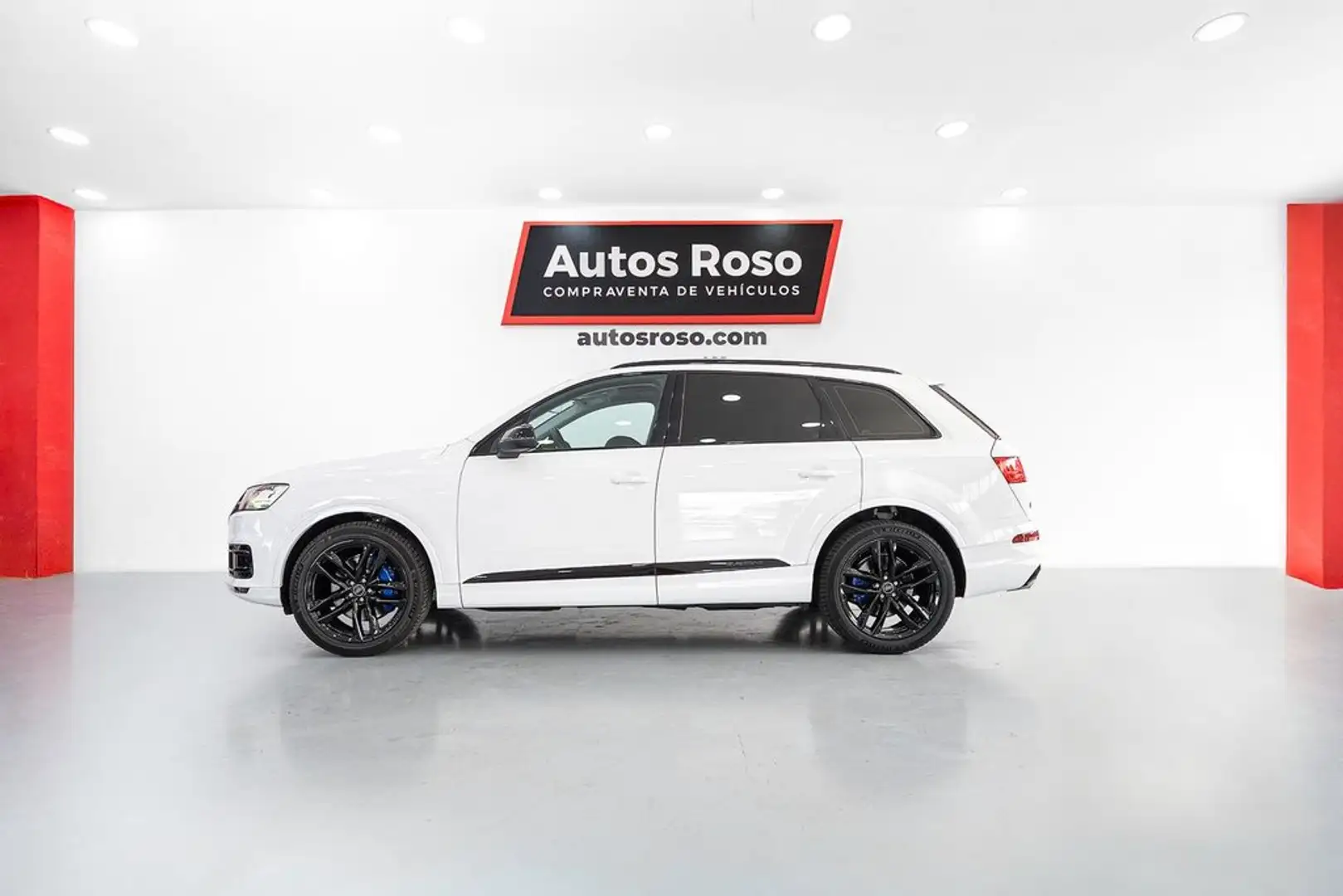 Audi Q7 3.0 TDI 218CV ultra quattro tiptronic Wit - 2