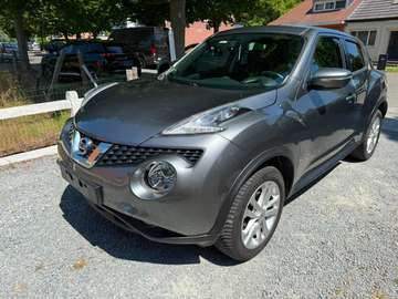 Juke 1.5 dCi 2WD Tekna