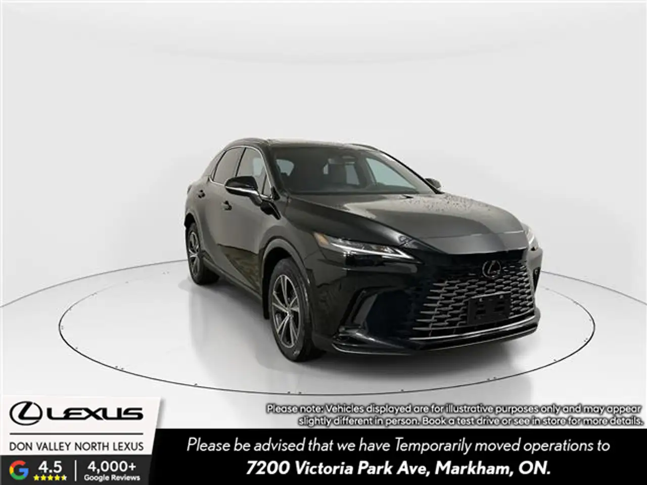 2026 Lexus RX