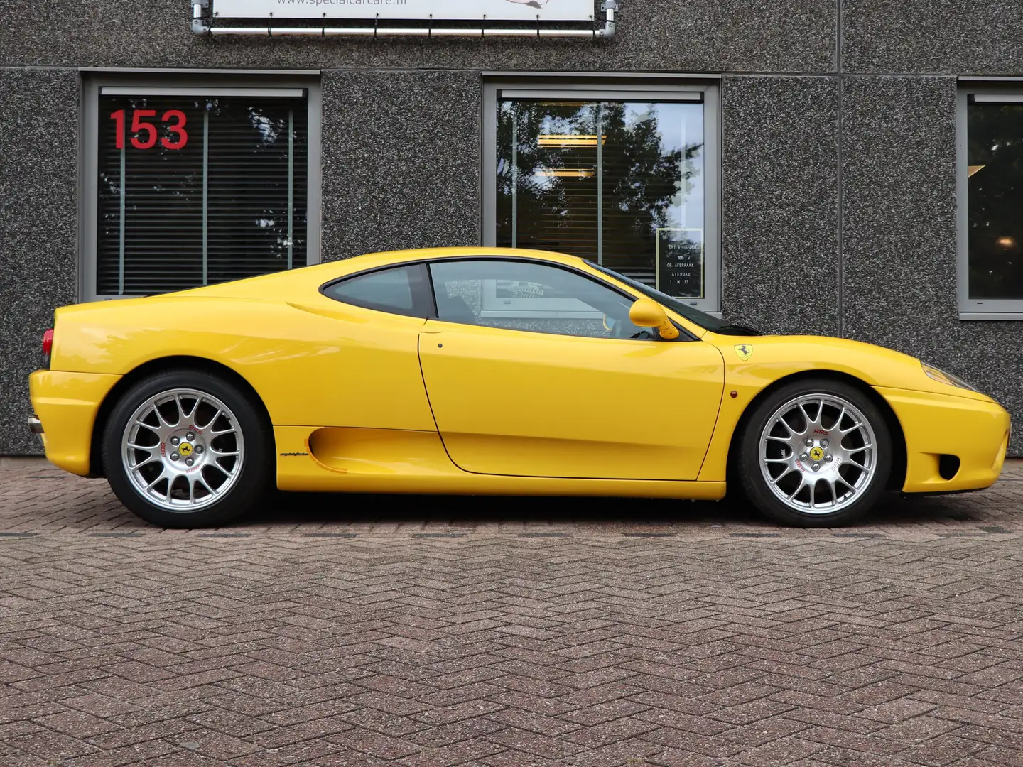 Ferrari 360 modena Gelb - 2