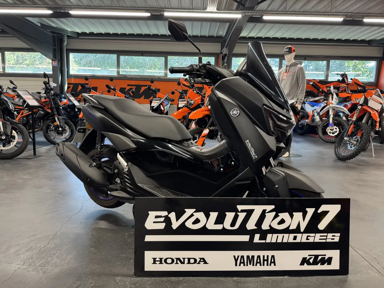Yamaha NMAX