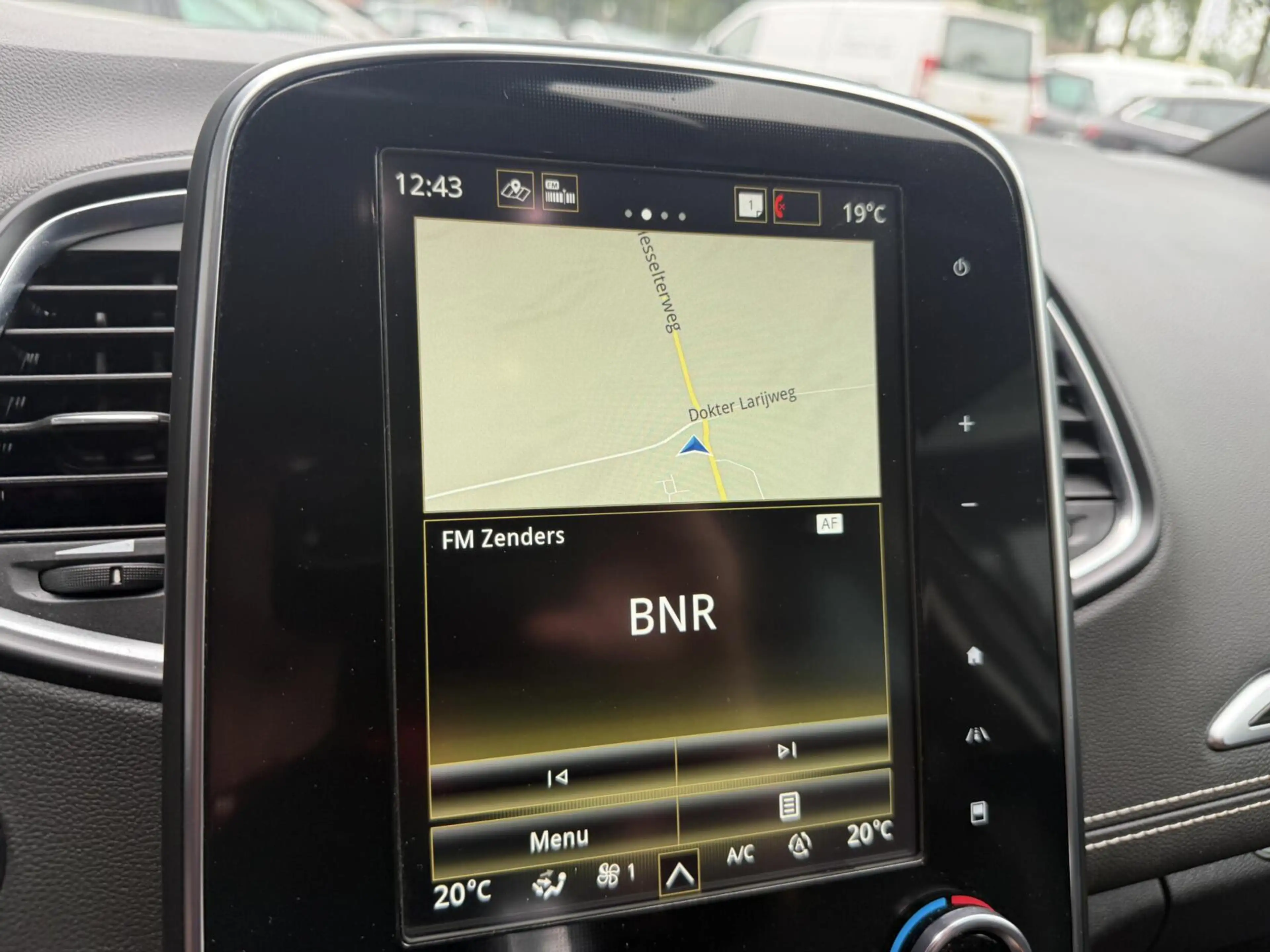 Renault Grand Scenic 1.3 TCe Bose 7p. CARPLAY *ALL-IN PRIJS* — photo 19