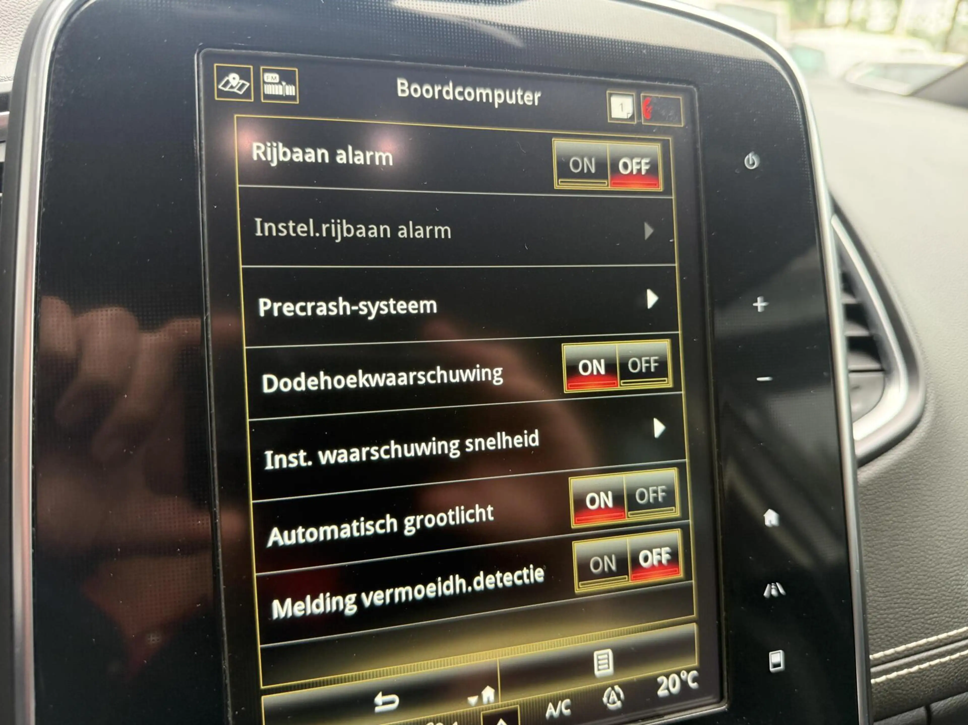 Renault Grand Scenic 1.3 TCe Bose 7p. CARPLAY *ALL-IN PRIJS* — photo 22