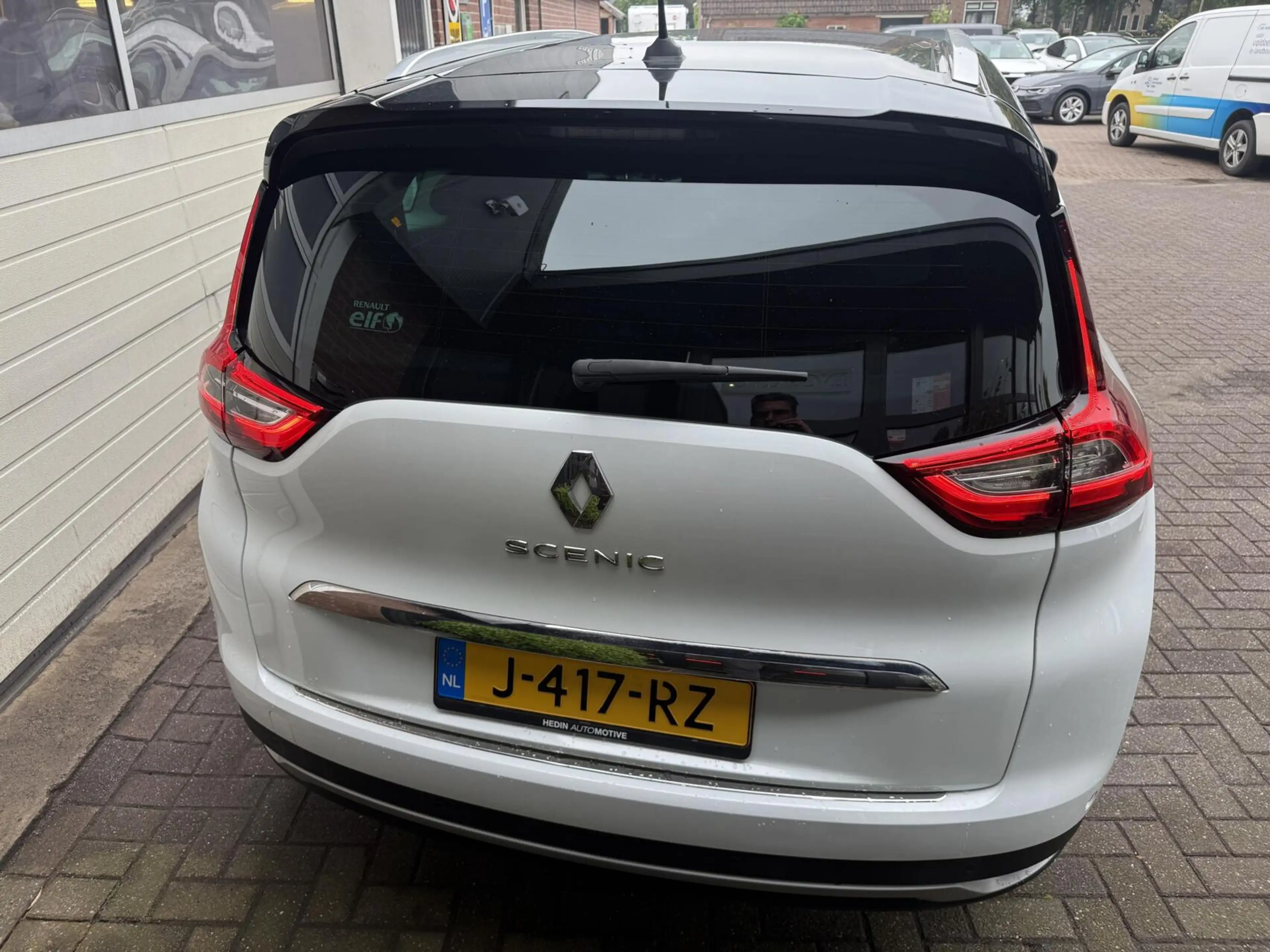 Renault Grand Scenic 1.3 TCe Bose 7p. CARPLAY *ALL-IN PRIJS* — photo 9