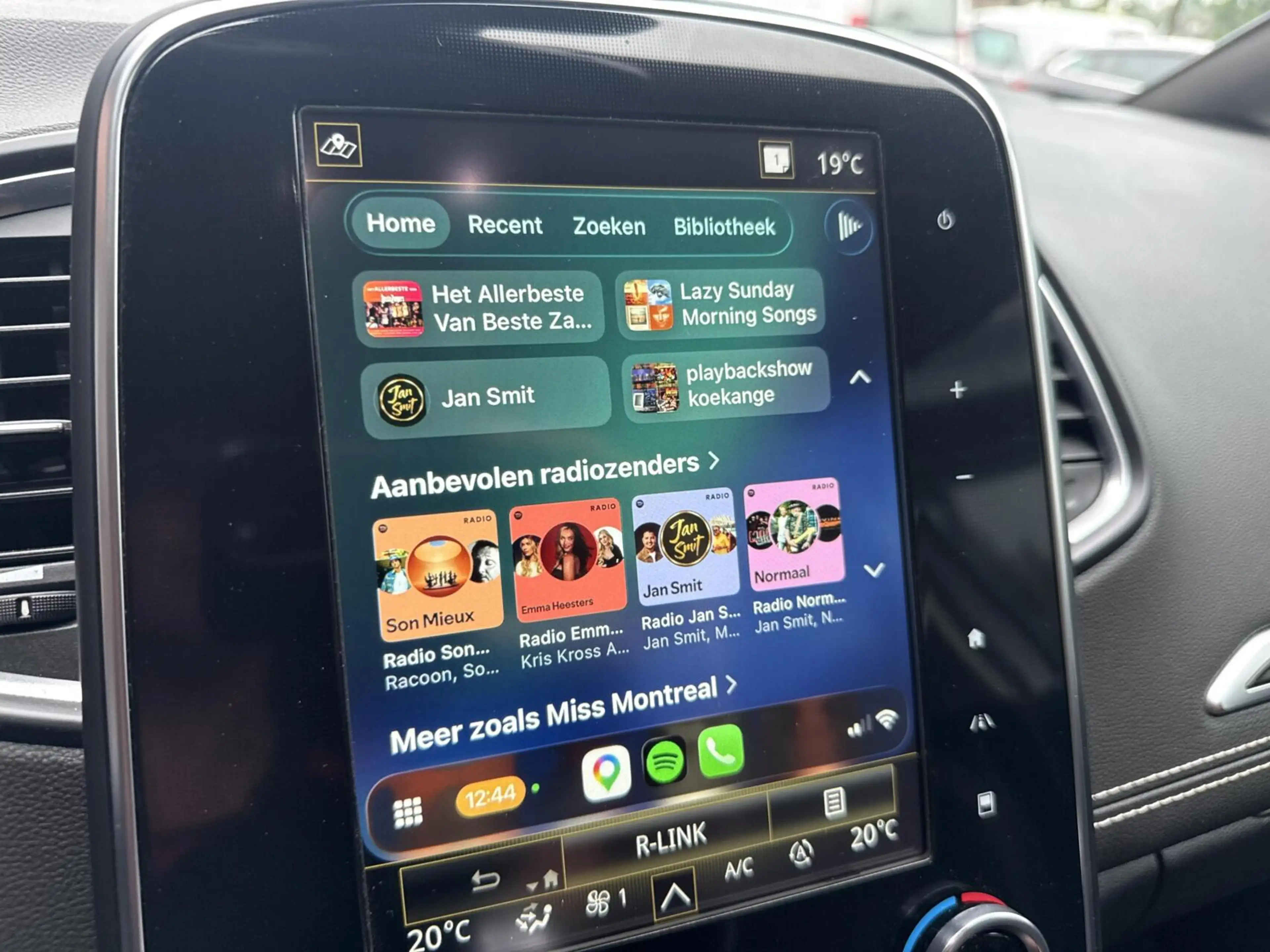 Renault Grand Scenic 1.3 TCe Bose 7p. CARPLAY *ALL-IN PRIJS* — photo 24