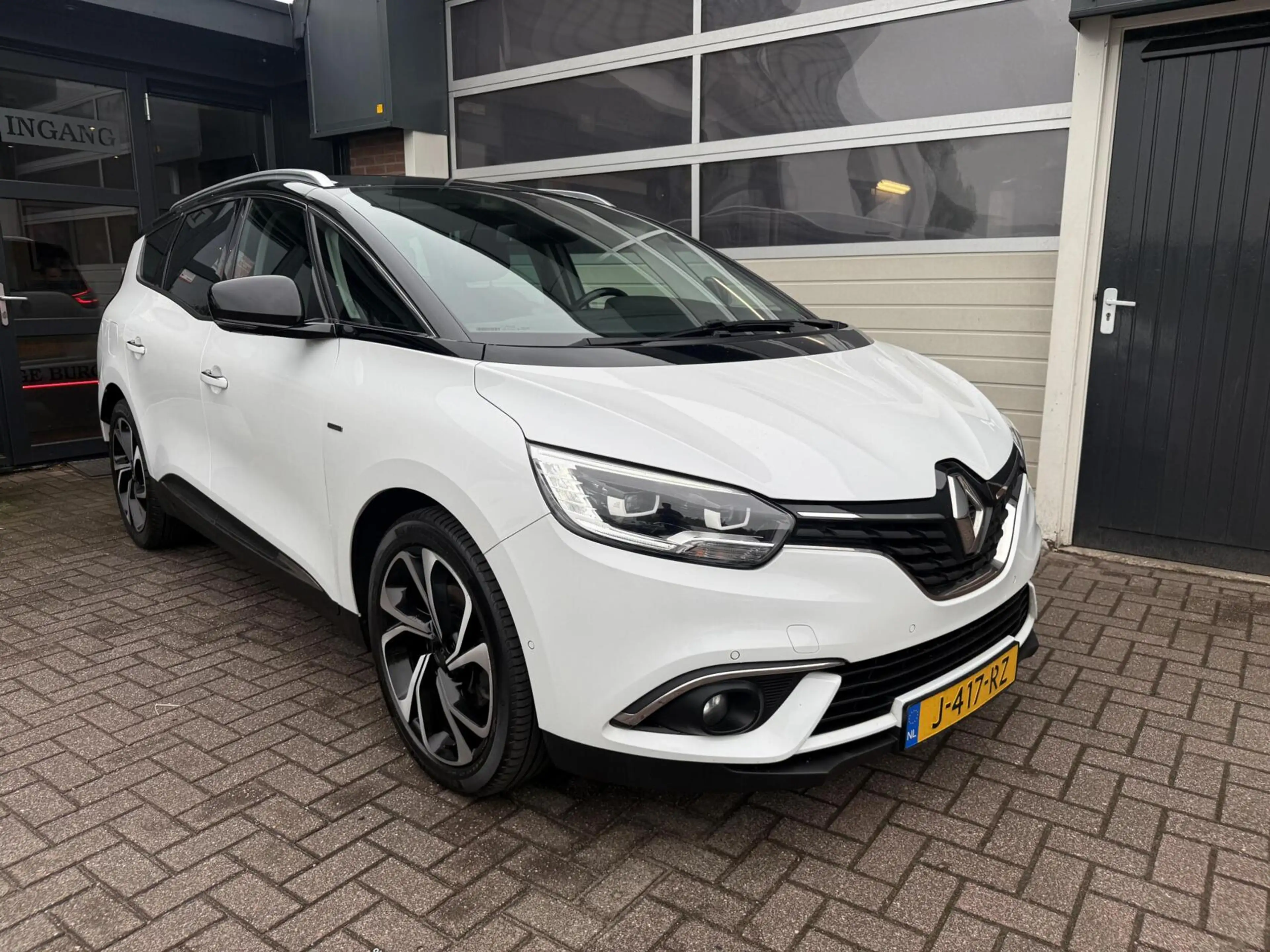 Renault Grand Scenic 1.3 TCe Bose 7p. CARPLAY *ALL-IN PRIJS* — photo 6