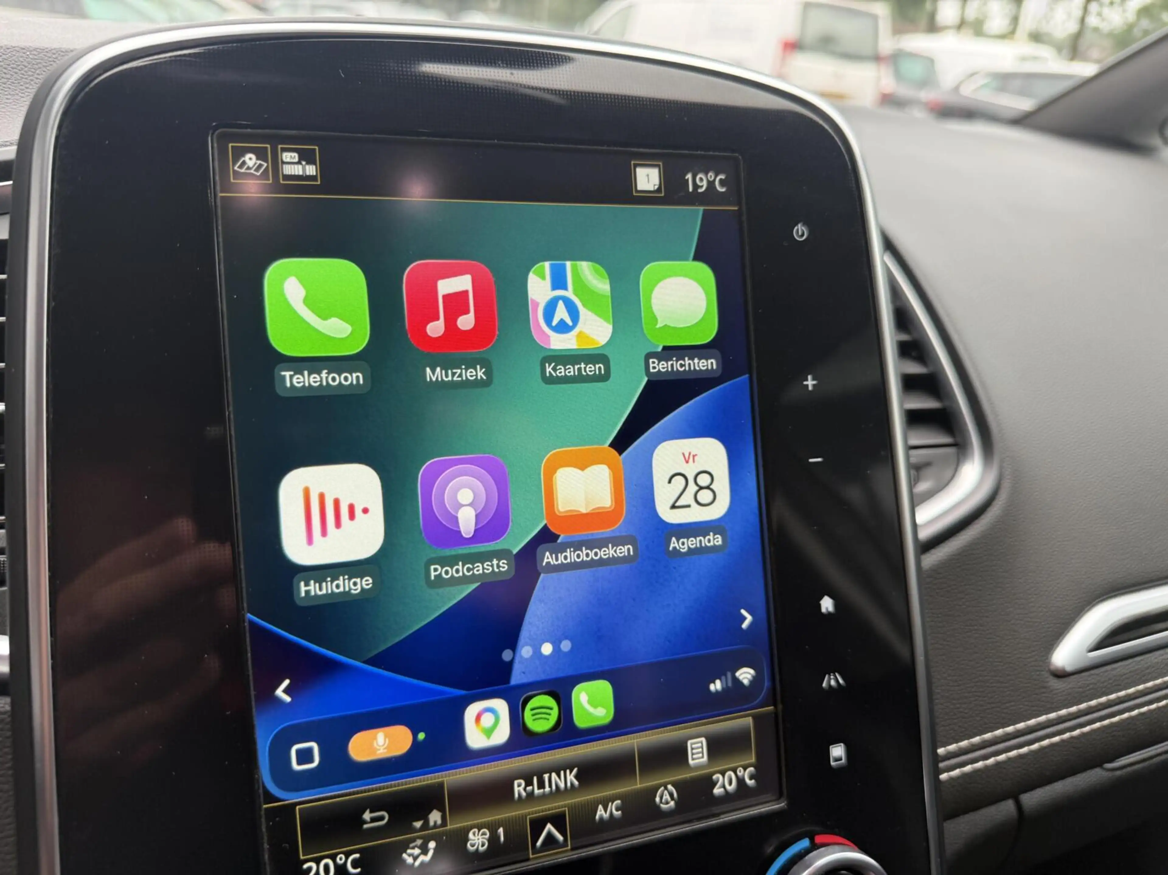 Renault Grand Scenic 1.3 TCe Bose 7p. CARPLAY *ALL-IN PRIJS* — photo 23