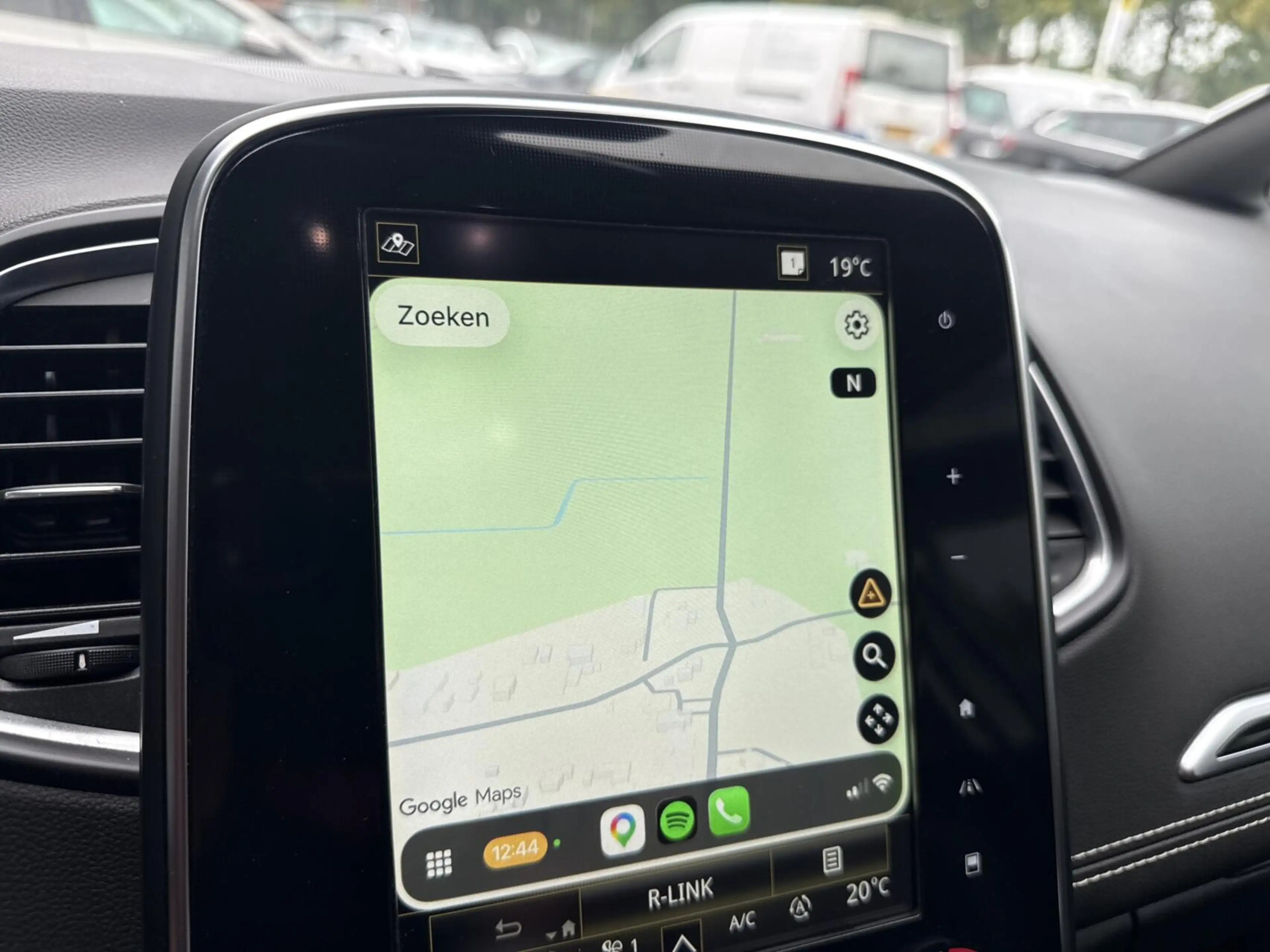 Renault Grand Scenic 1.3 TCe Bose 7p. CARPLAY *ALL-IN PRIJS* — photo 25