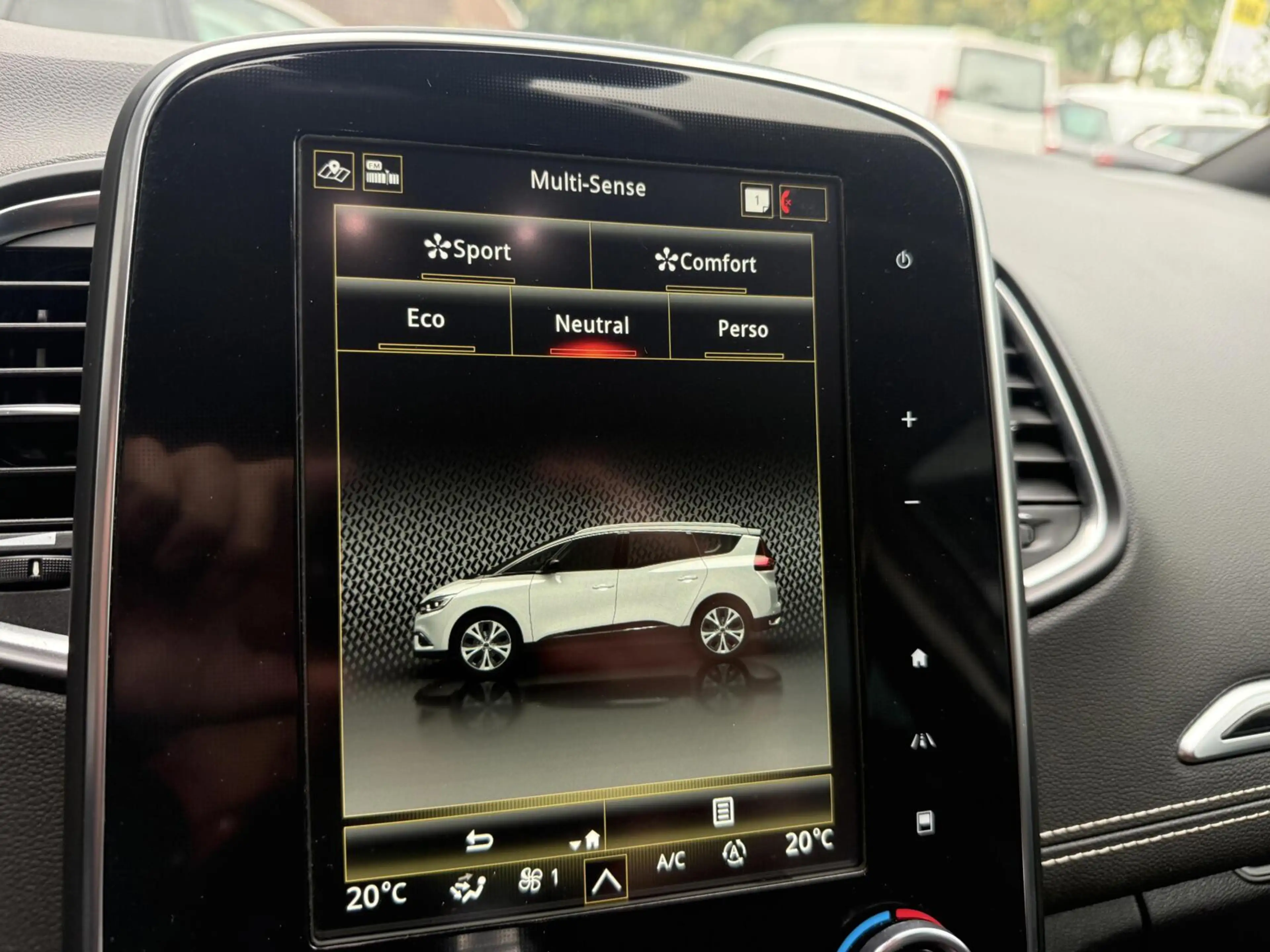 Renault Grand Scenic 1.3 TCe Bose 7p. CARPLAY *ALL-IN PRIJS* — photo 21