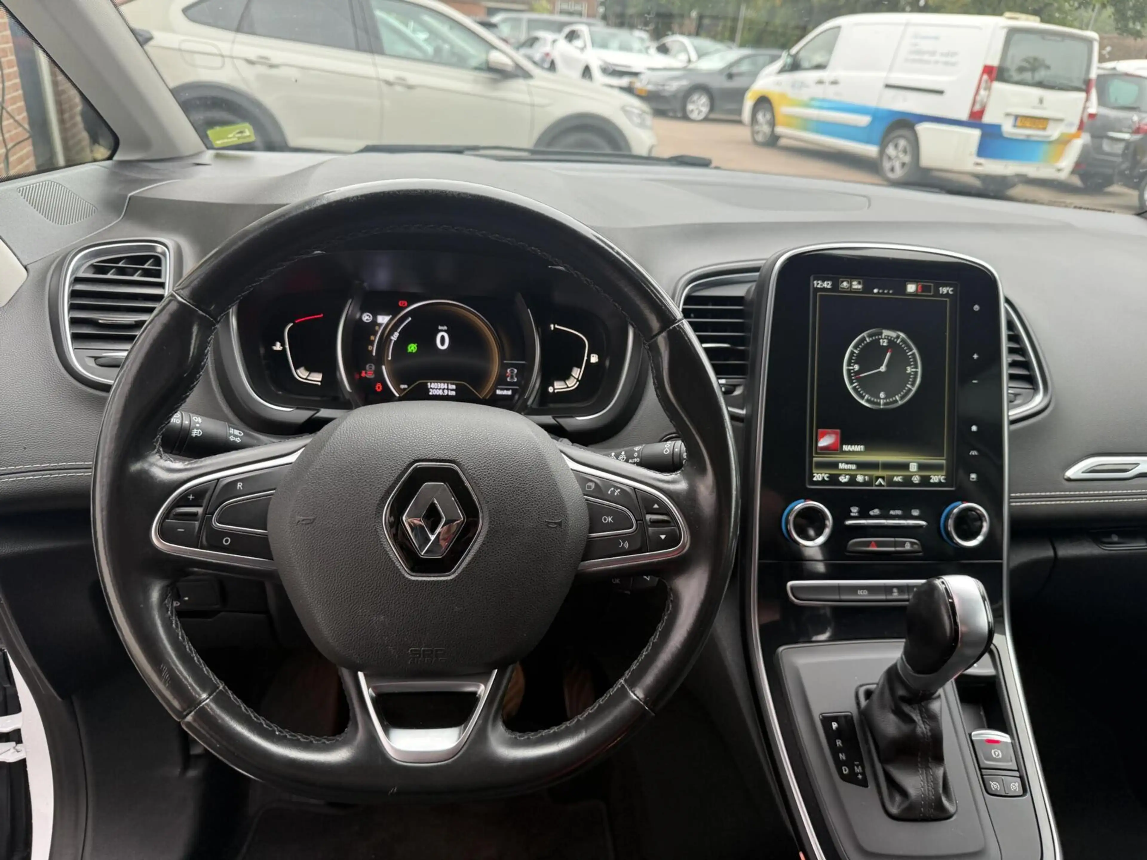Renault Grand Scenic 1.3 TCe Bose 7p. CARPLAY *ALL-IN PRIJS* — photo 17
