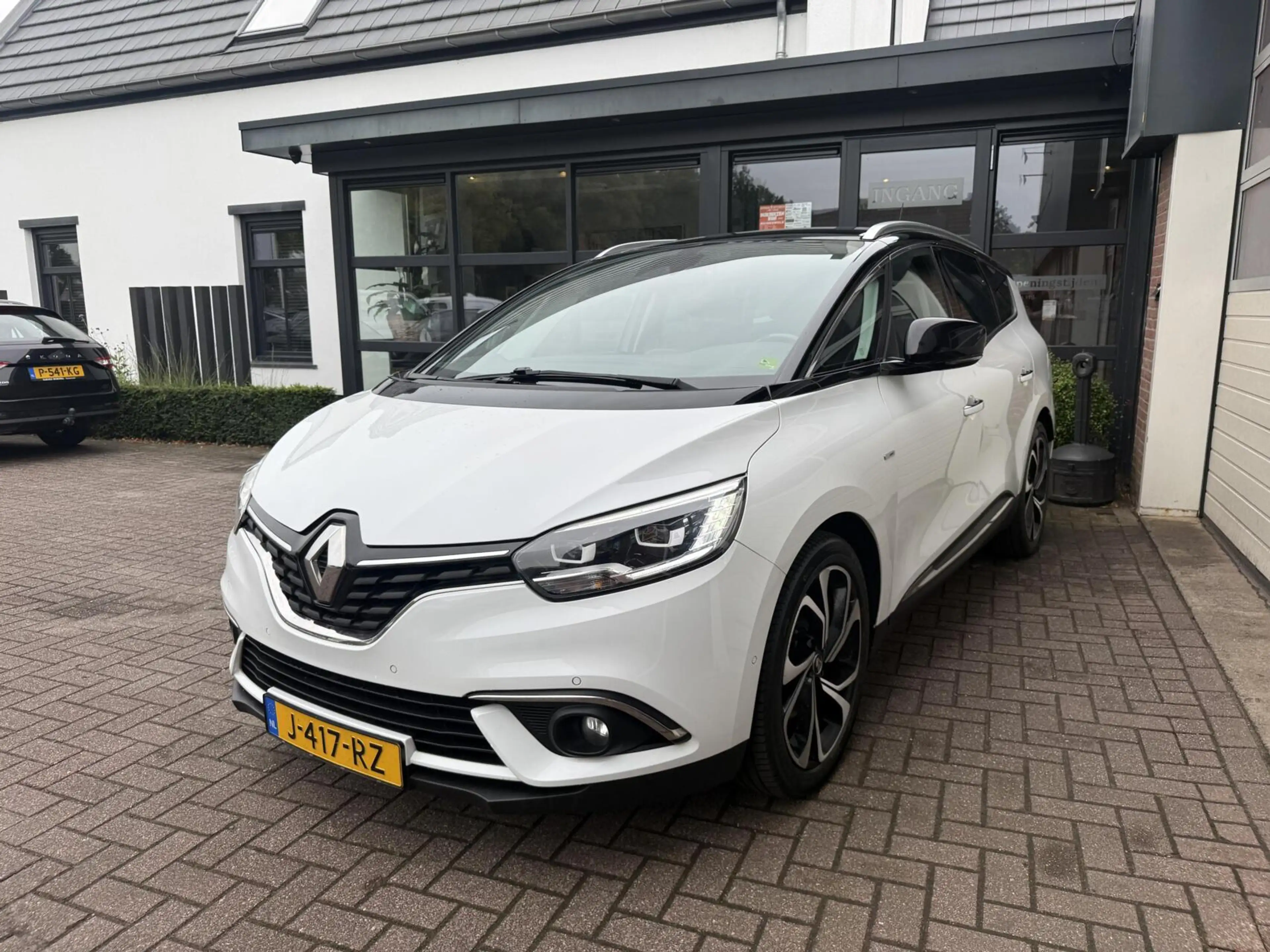 Renault Grand Scenic 1.3 TCe Bose 7p. CARPLAY *ALL-IN PRIJS* — photo 7