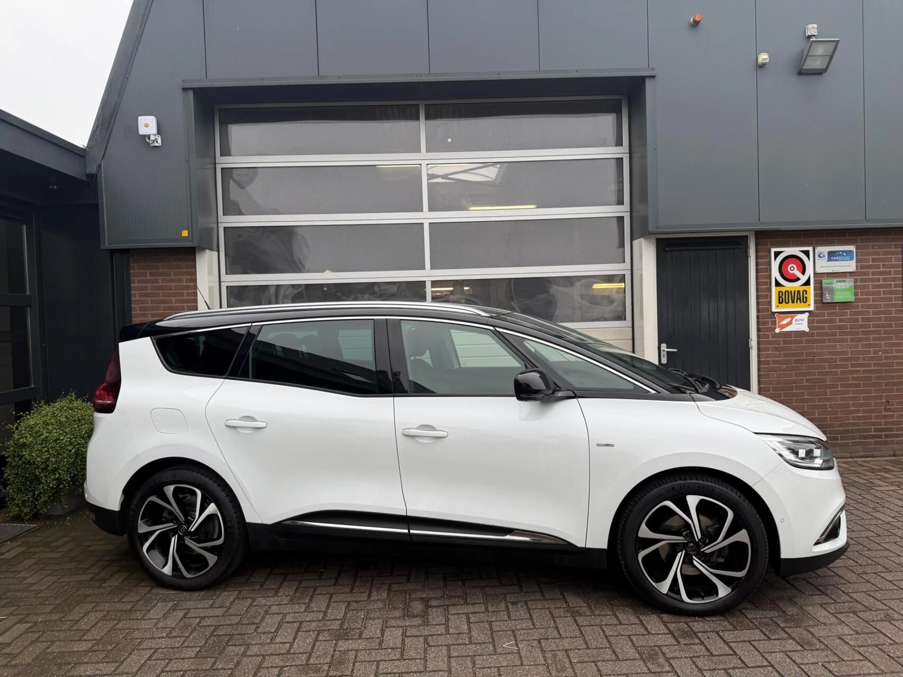 Renault Grand Scenic 1.3 TCe Bose 7p. CARPLAY *ALL-IN PRIJS* — photo 2