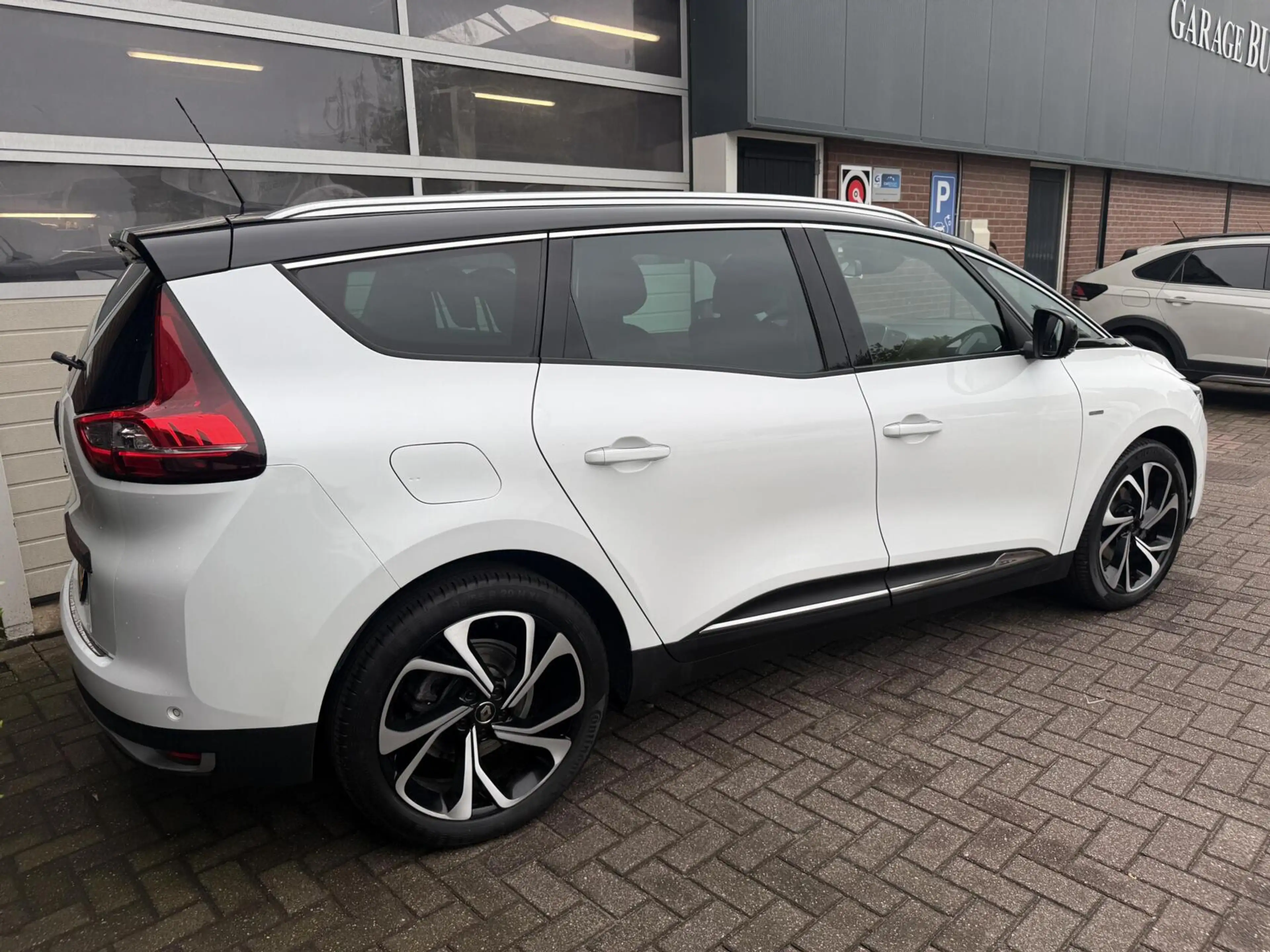 Renault Grand Scenic 1.3 TCe Bose 7p. CARPLAY *ALL-IN PRIJS* — photo 10