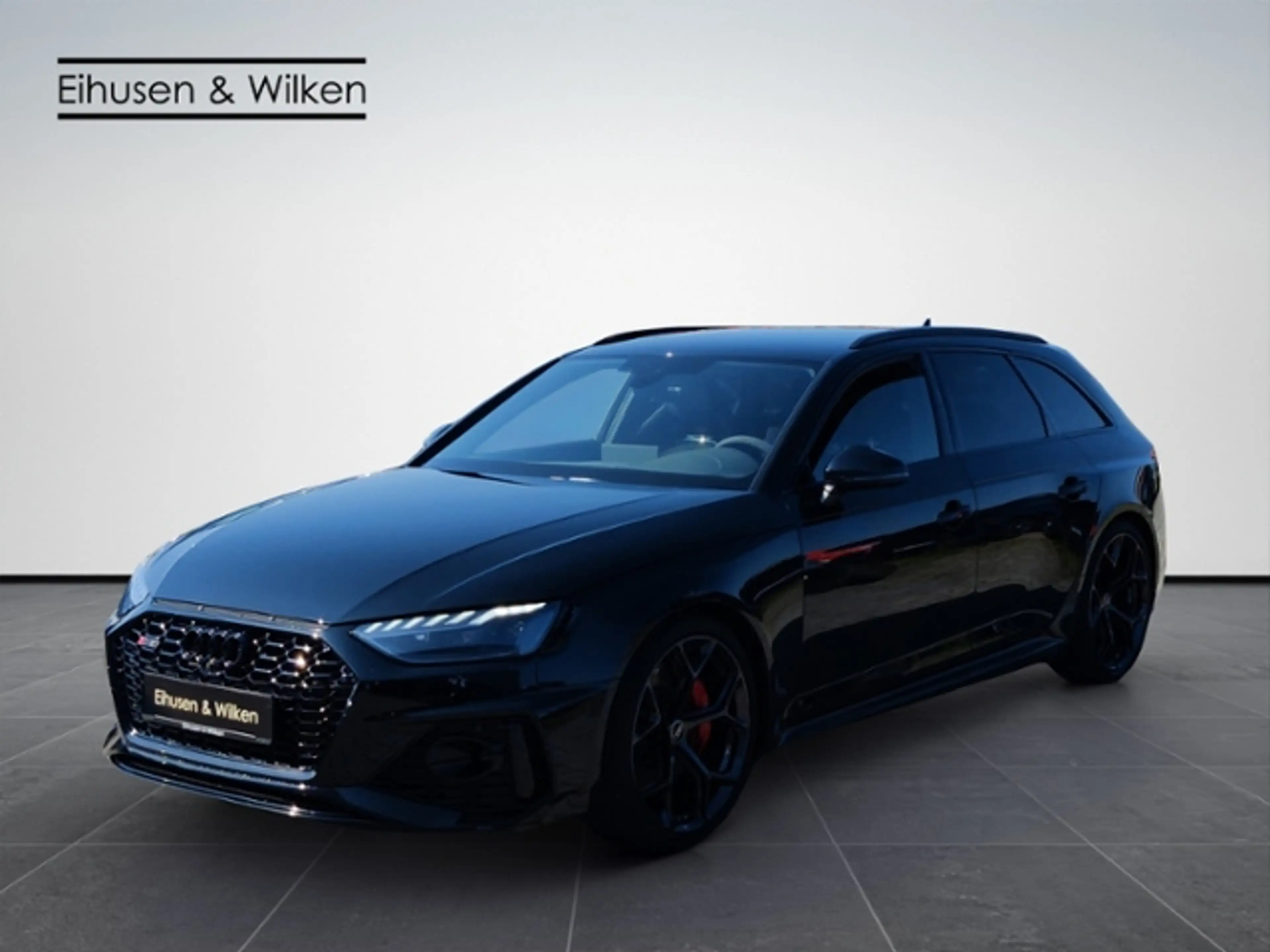 Audi RS4 Avant +RS COMPETITION+RS DESIGN+ — photo 2
