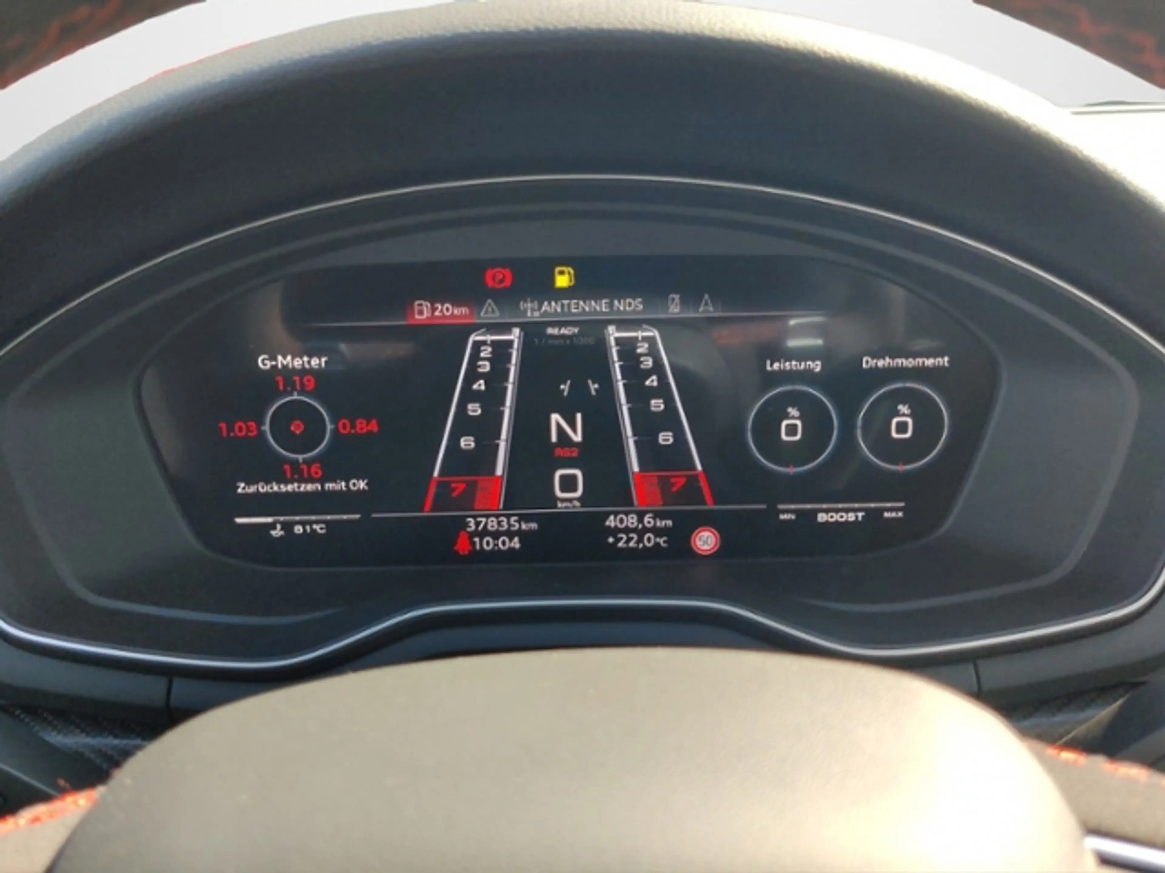 Audi RS4 Avant +RS COMPETITION+RS DESIGN+ — photo 14