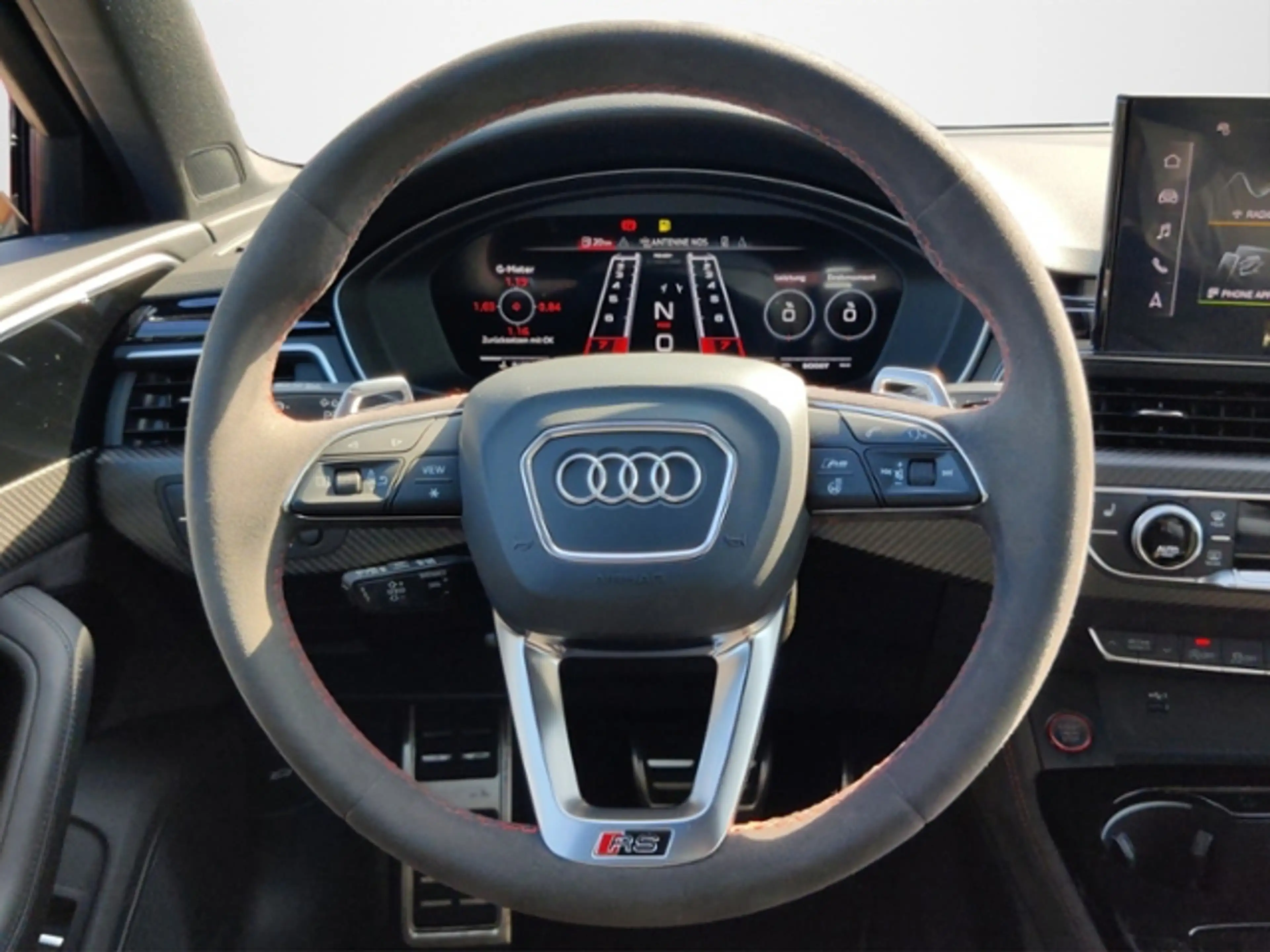 Audi RS4 Avant +RS COMPETITION+RS DESIGN+ — photo 13