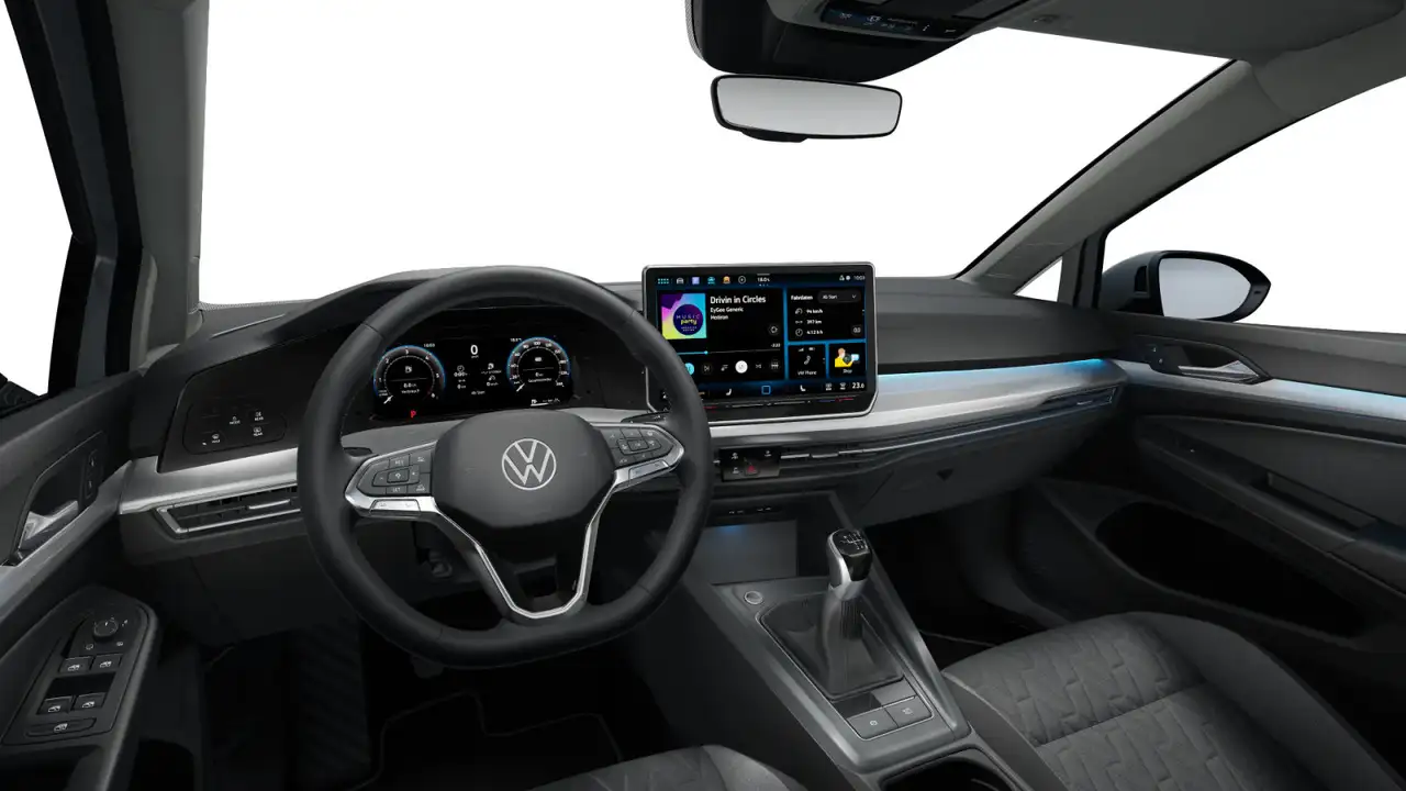Volkswagen Golf 2.0 TDI LIFE STHZG ASSIST KAMERA, миниатюра 9