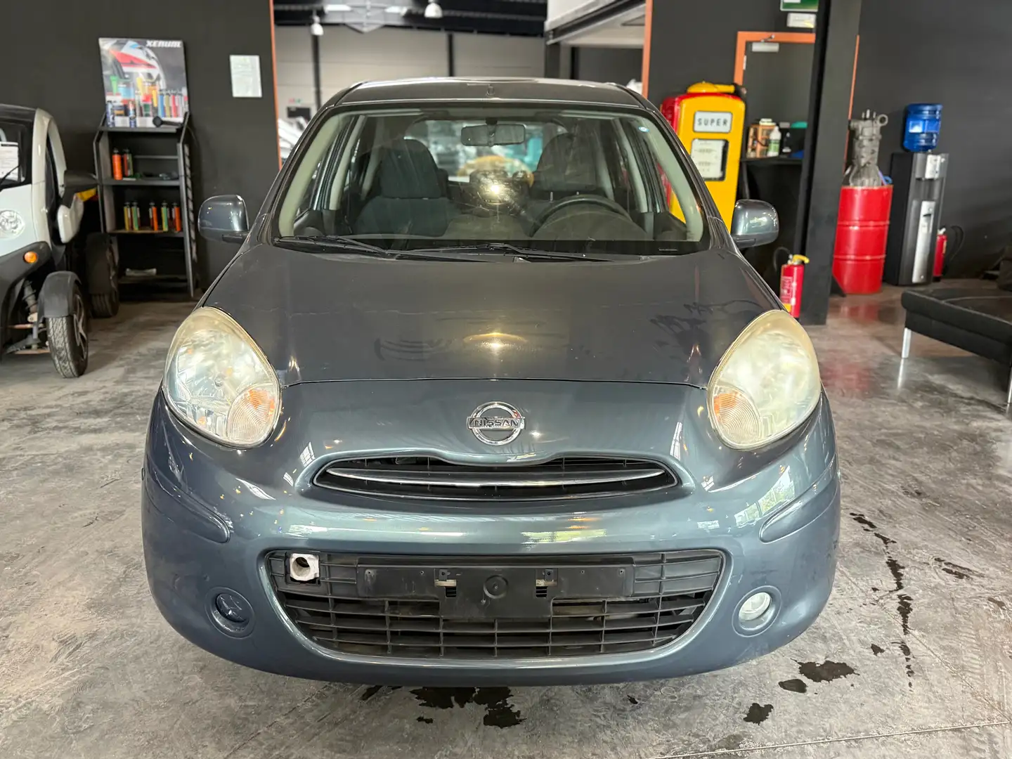 Nissan Micra Micra 1.2i // 5 Portes // 12 mois de garantie Grau - 2
