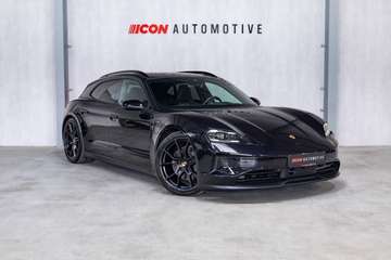 SPORT TURISMO - 105KWh | SPORTCHRONO+ | MATRIX | 21" | ACC | 360° |