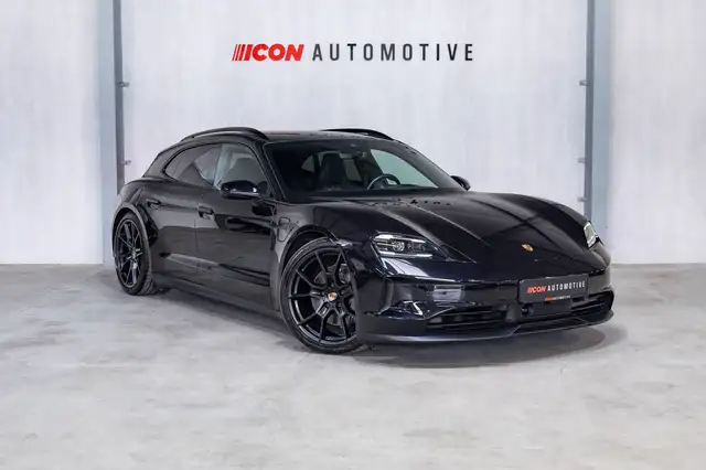 Porsche Taycan SPORT TURISMO - 105KWh | SPORTCHRONO+ | MATRIX | 21" | ACC | 360° |