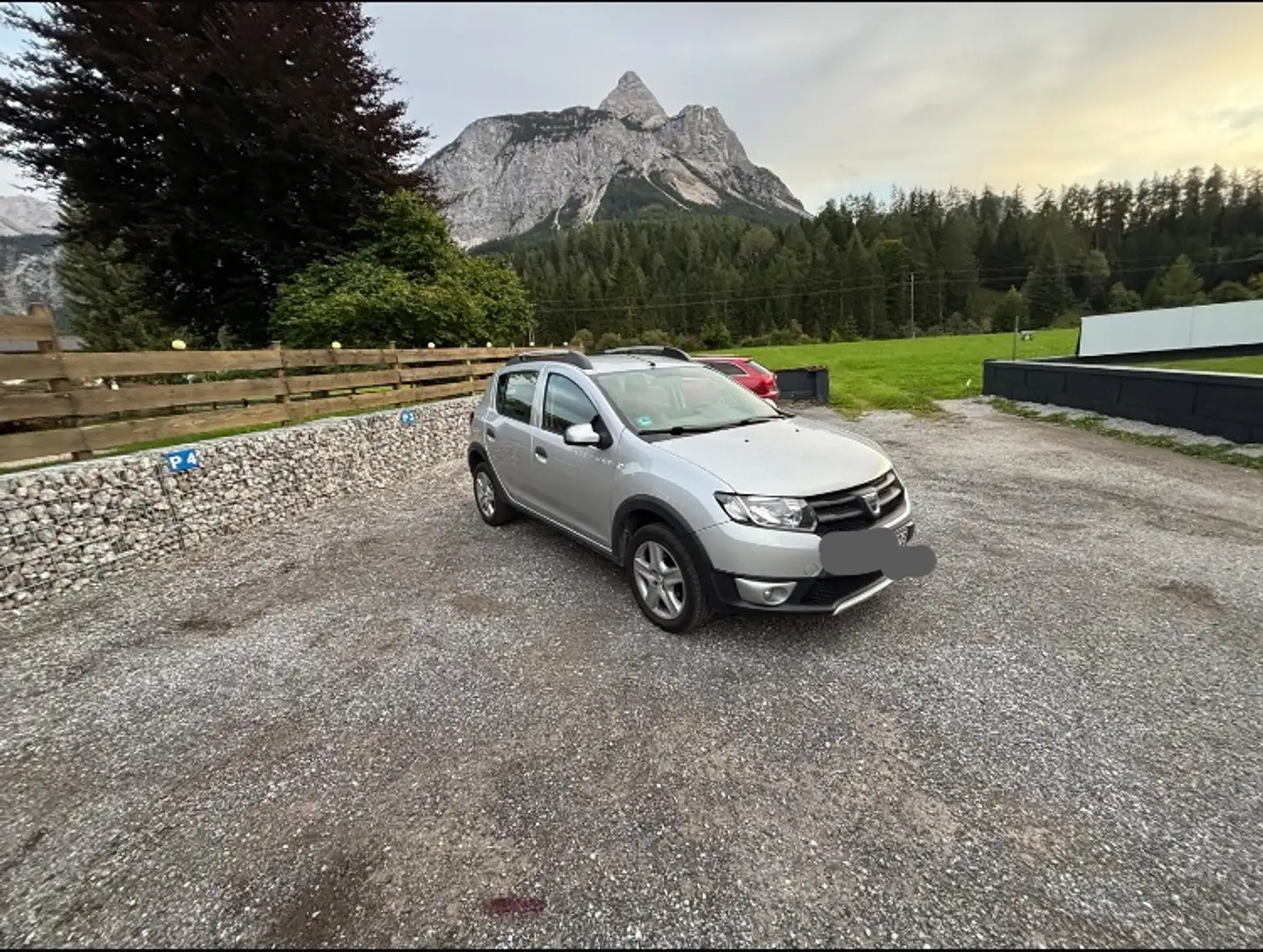 Dacia Sandero Sandero TCe 90 Laureate Silber - 1