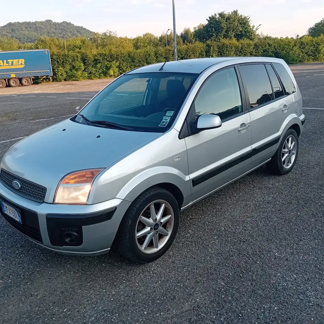 Ford Fusion 1.4 tdci Azura - 1