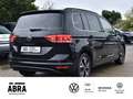Volkswagen Touran 2.0 TDI Highline DSG AHK+LED+NAV+ACC+CAM Schwarz - thumbnail 4