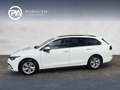 Volkswagen Golf Variant Life TDI Weiß - thumbnail 2