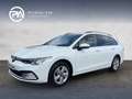 Volkswagen Golf Variant Life TDI Weiß - thumbnail 1