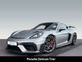 Porsche Cayman 718 GT4 RS Clubsportpaket Liftsystem-VA Silber - thumbnail 1
