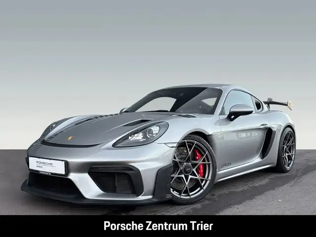 Porsche Cayman 718 GT4 RS Clubsportpaket Liftsystem-VA