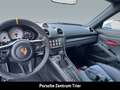 Porsche Cayman 718 GT4 RS Clubsportpaket Liftsystem-VA Silber - thumbnail 16