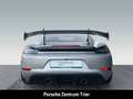 Porsche Cayman 718 GT4 RS Clubsportpaket Liftsystem-VA Silber - thumbnail 7
