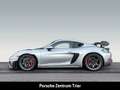 Porsche Cayman 718 GT4 RS Clubsportpaket Liftsystem-VA Silber - thumbnail 2